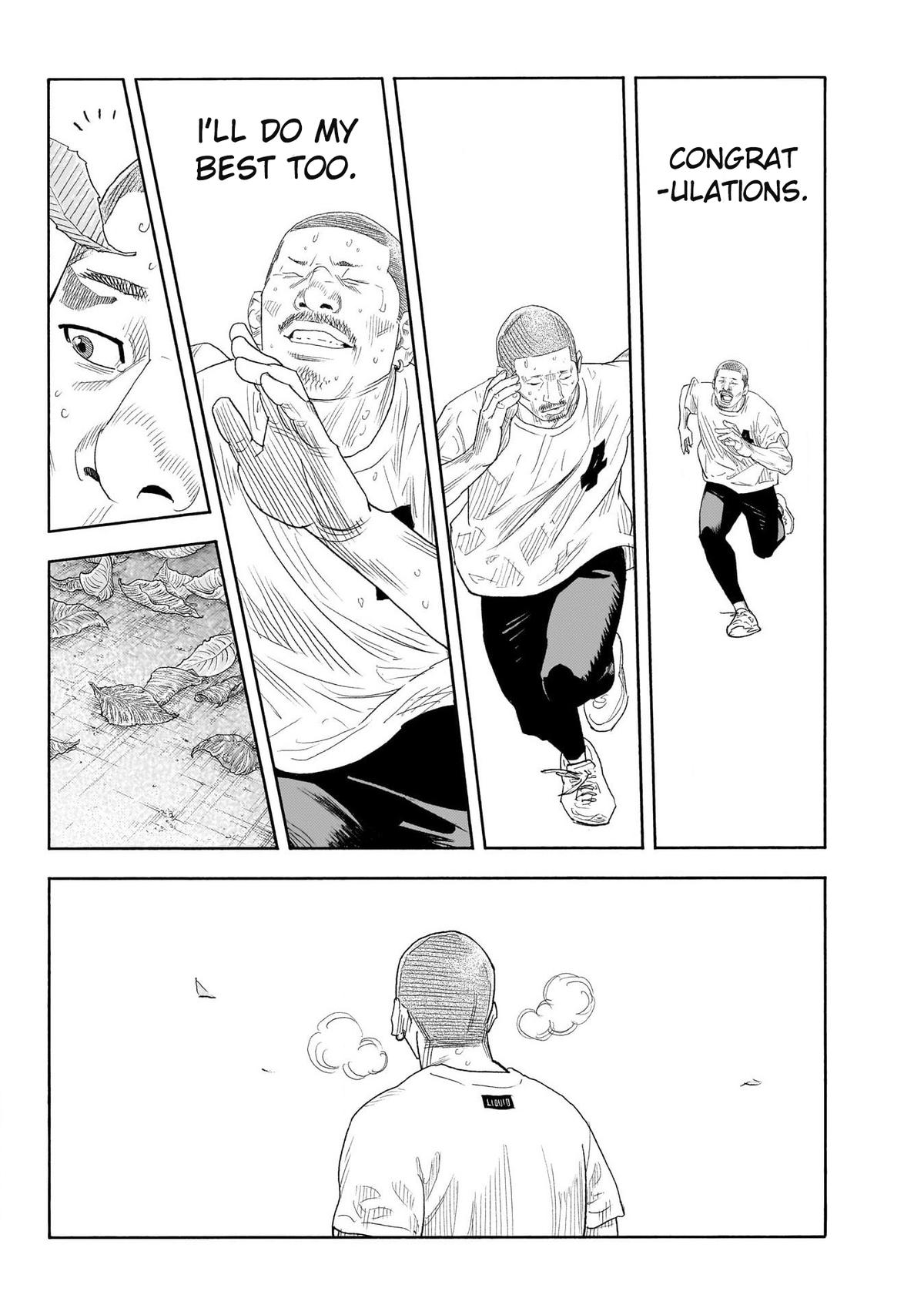 Real Chap 100 - Next Chap 101