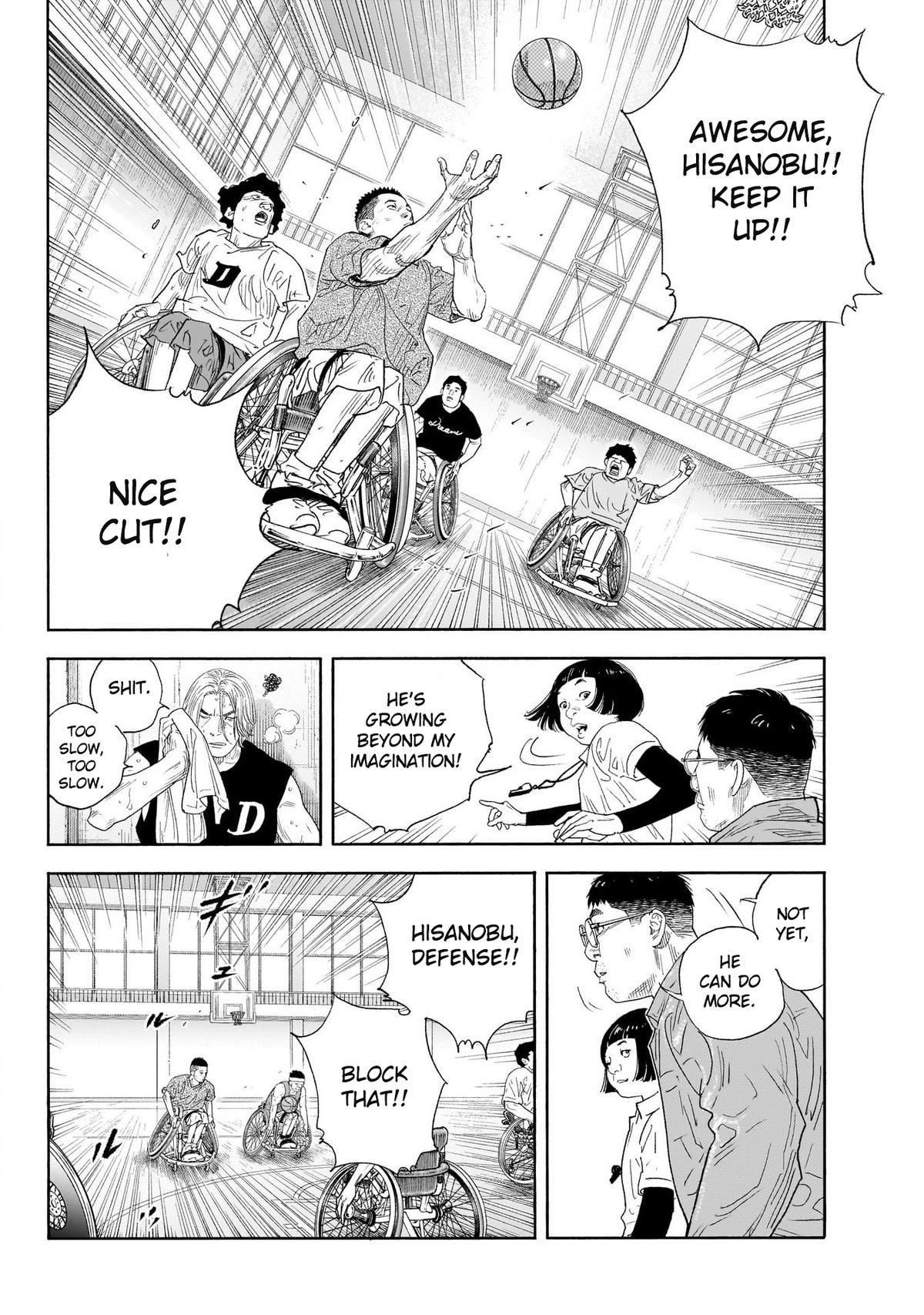 Real Chap 100 - Next Chap 101