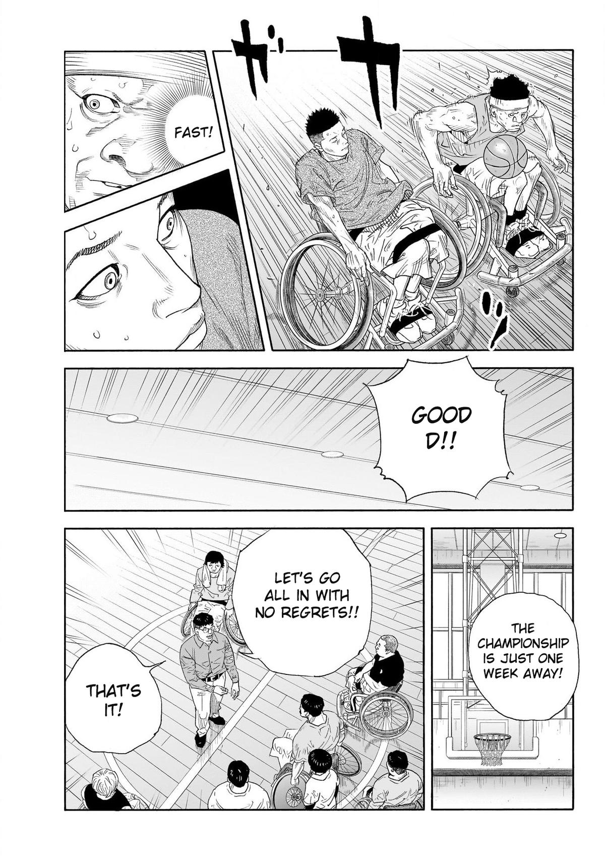 Real Chap 100 - Next Chap 101