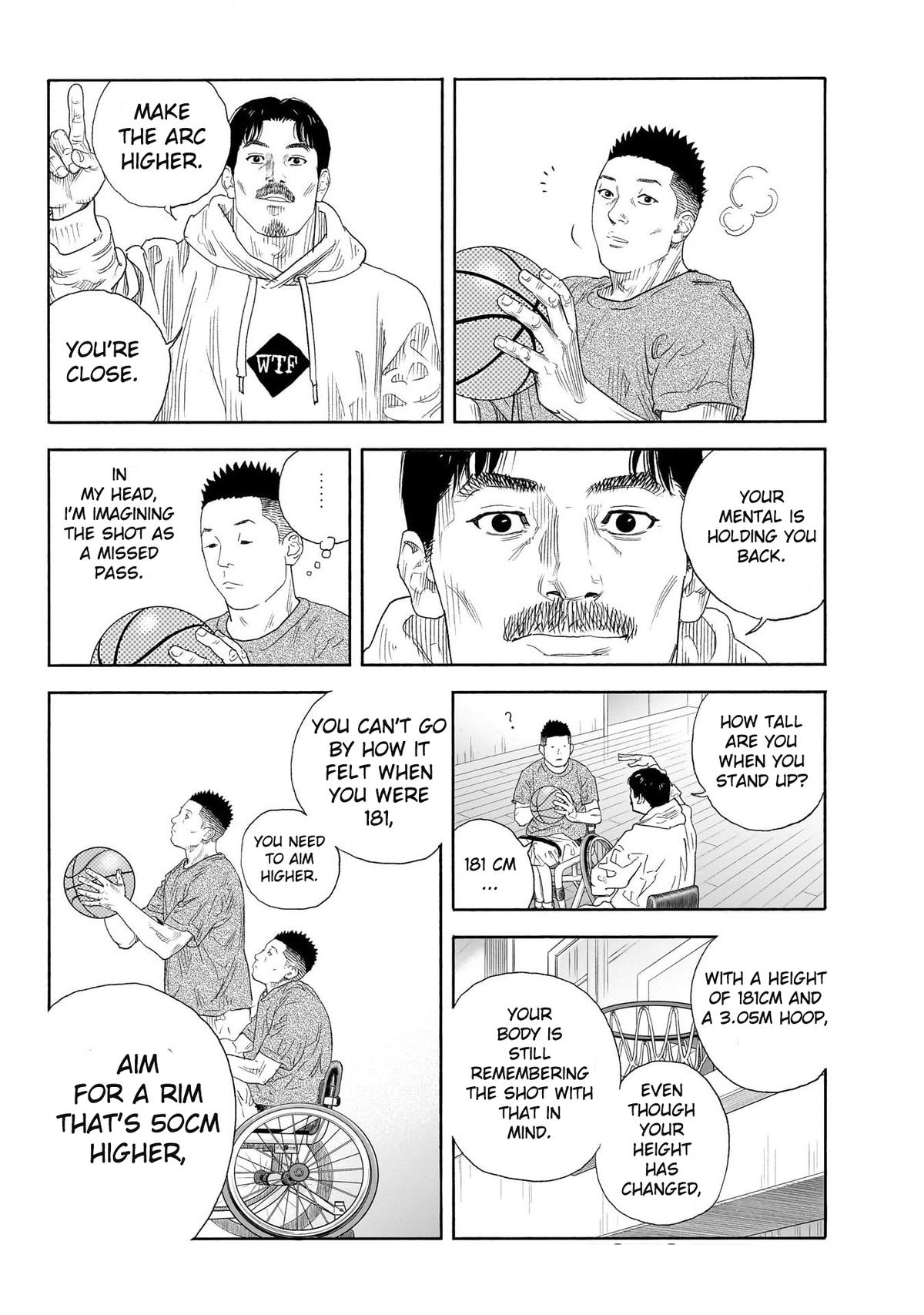 Real Chap 100 - Next Chap 101
