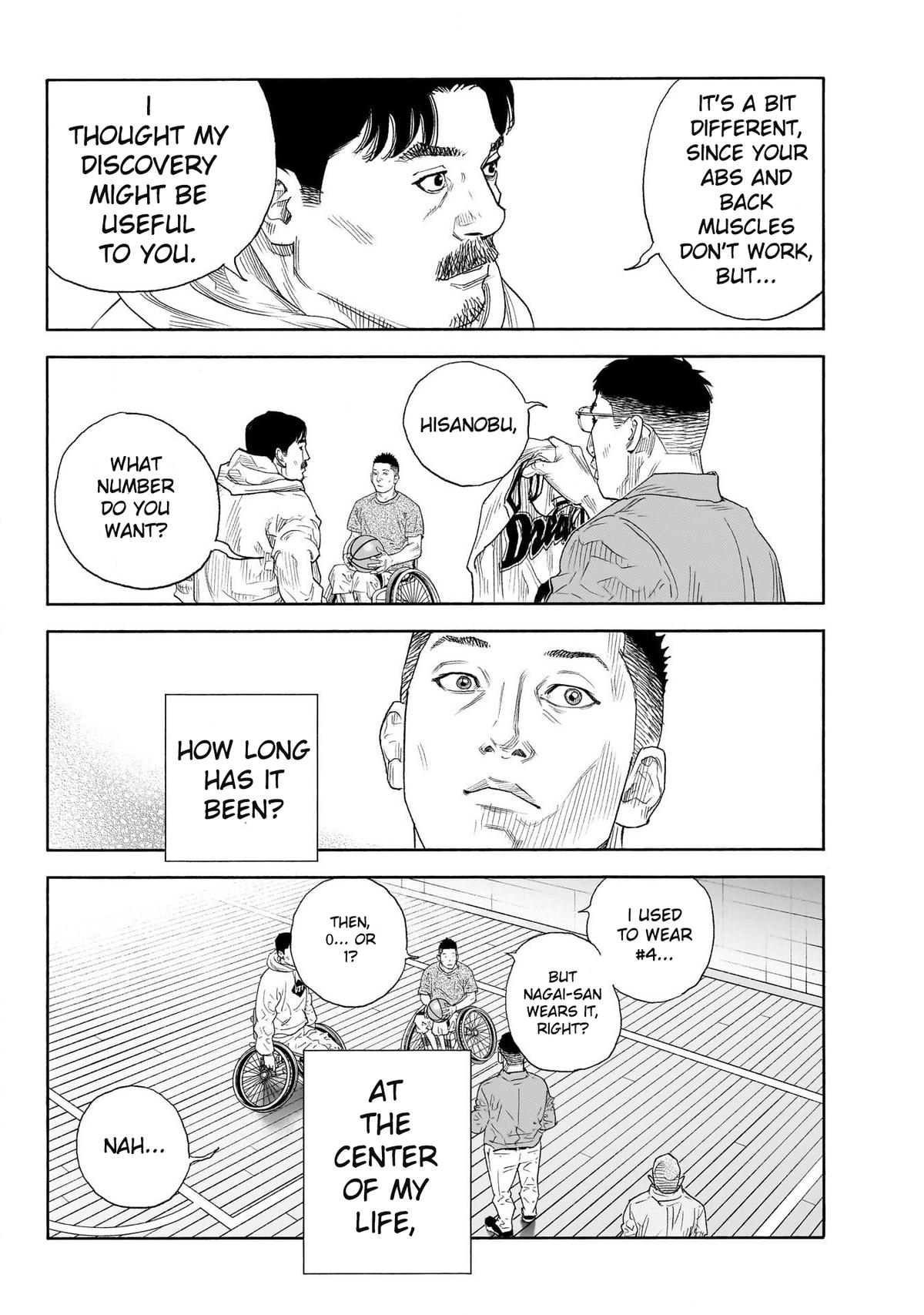 Real Chap 100 - Next Chap 101