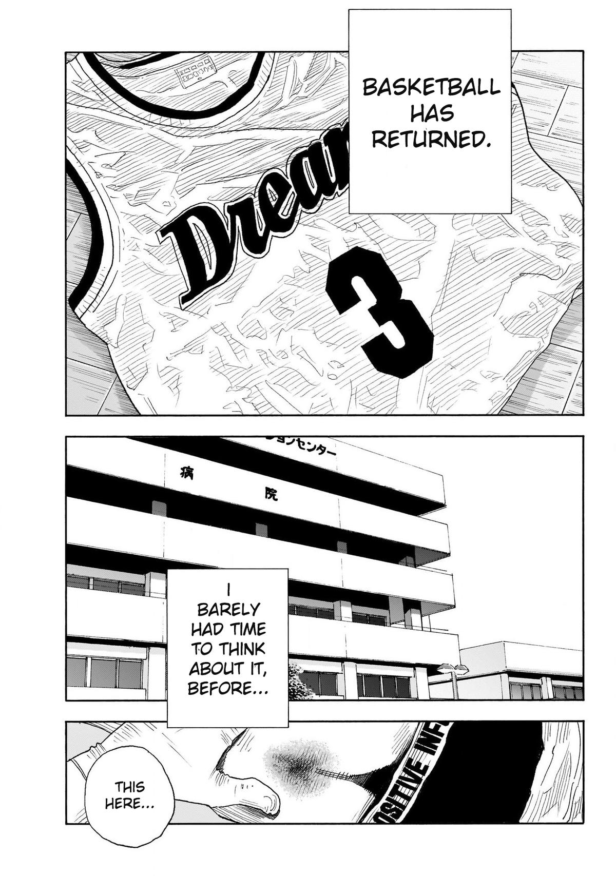 Real Chap 100 - Next Chap 101