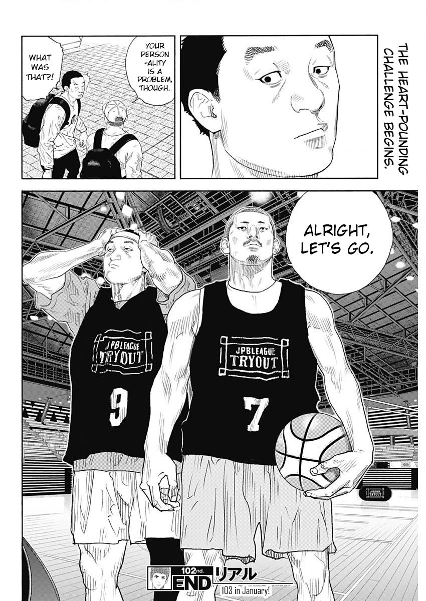 Real Chap 102 - Next Chap 103