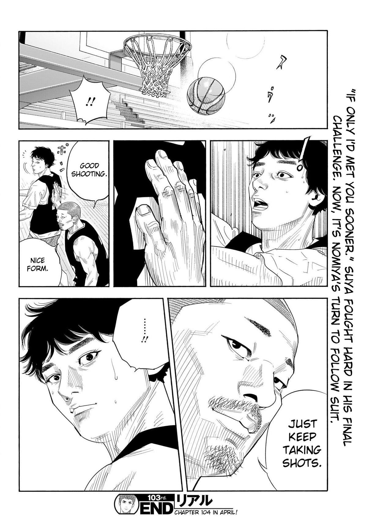 Real Chap 103 - Next Chap 104