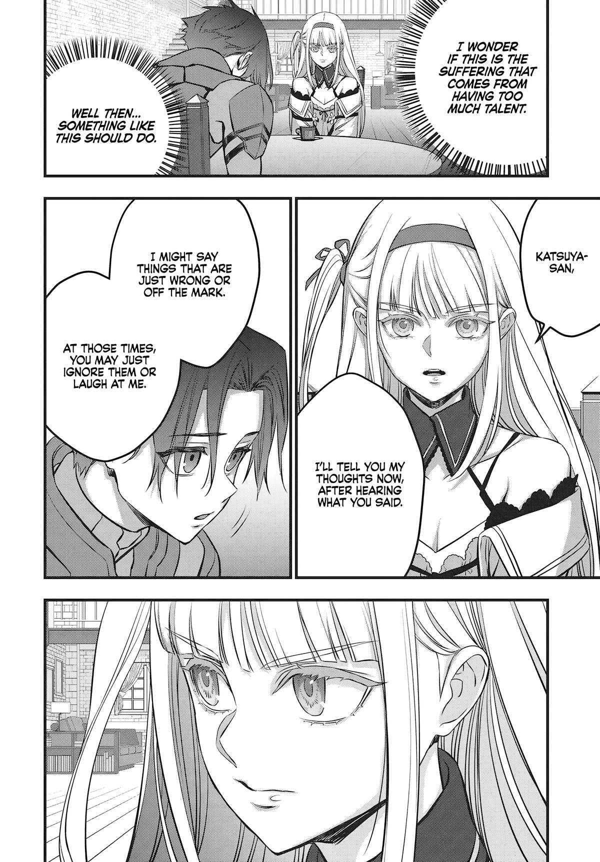 Rebuild World Chap 64 - Next Chap 65