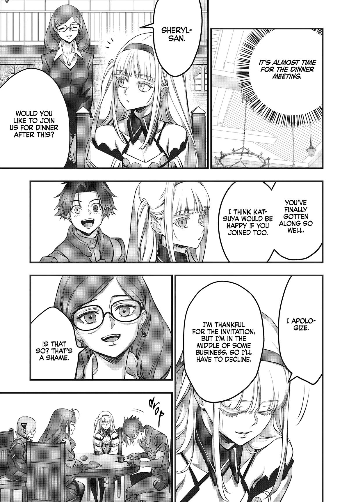 Rebuild World Chap 64 - Next Chap 65