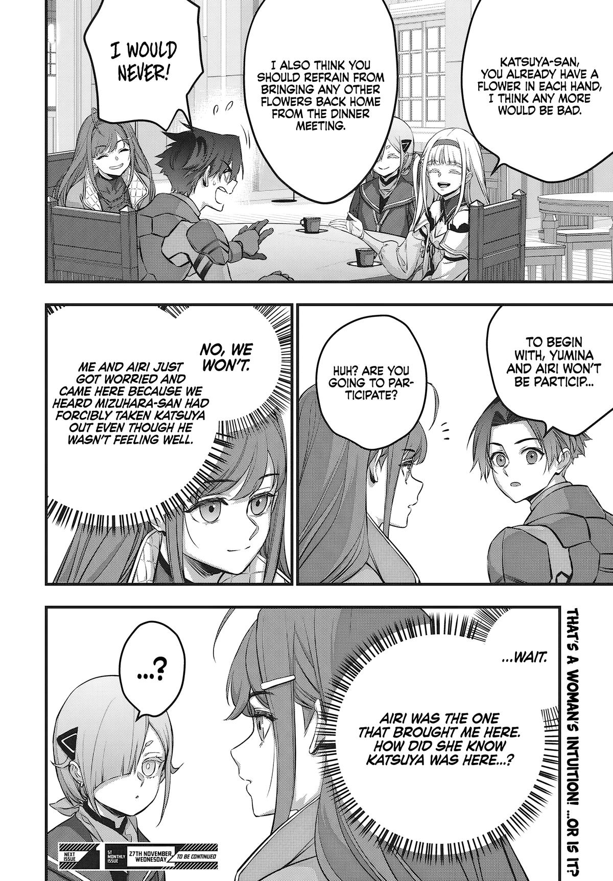 Rebuild World Chap 64 - Next Chap 65