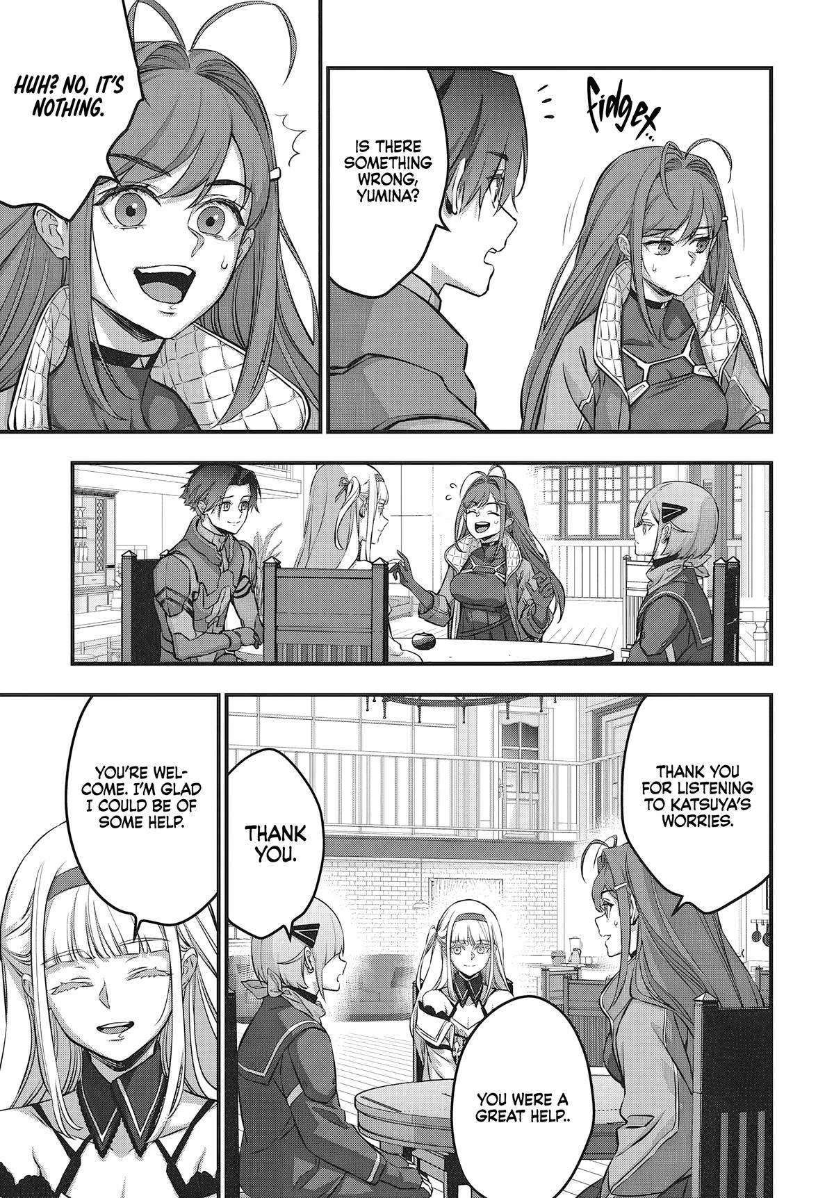 Rebuild World Chap 64 - Next Chap 65