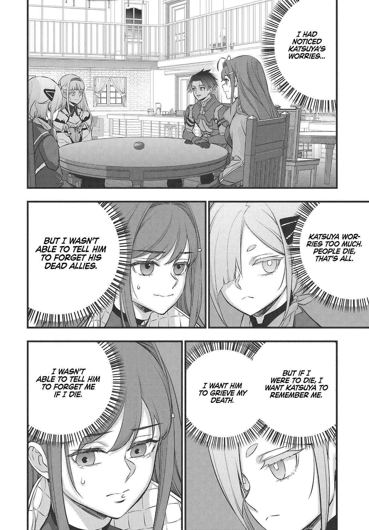 Rebuild World Chap 64 - Next Chap 65