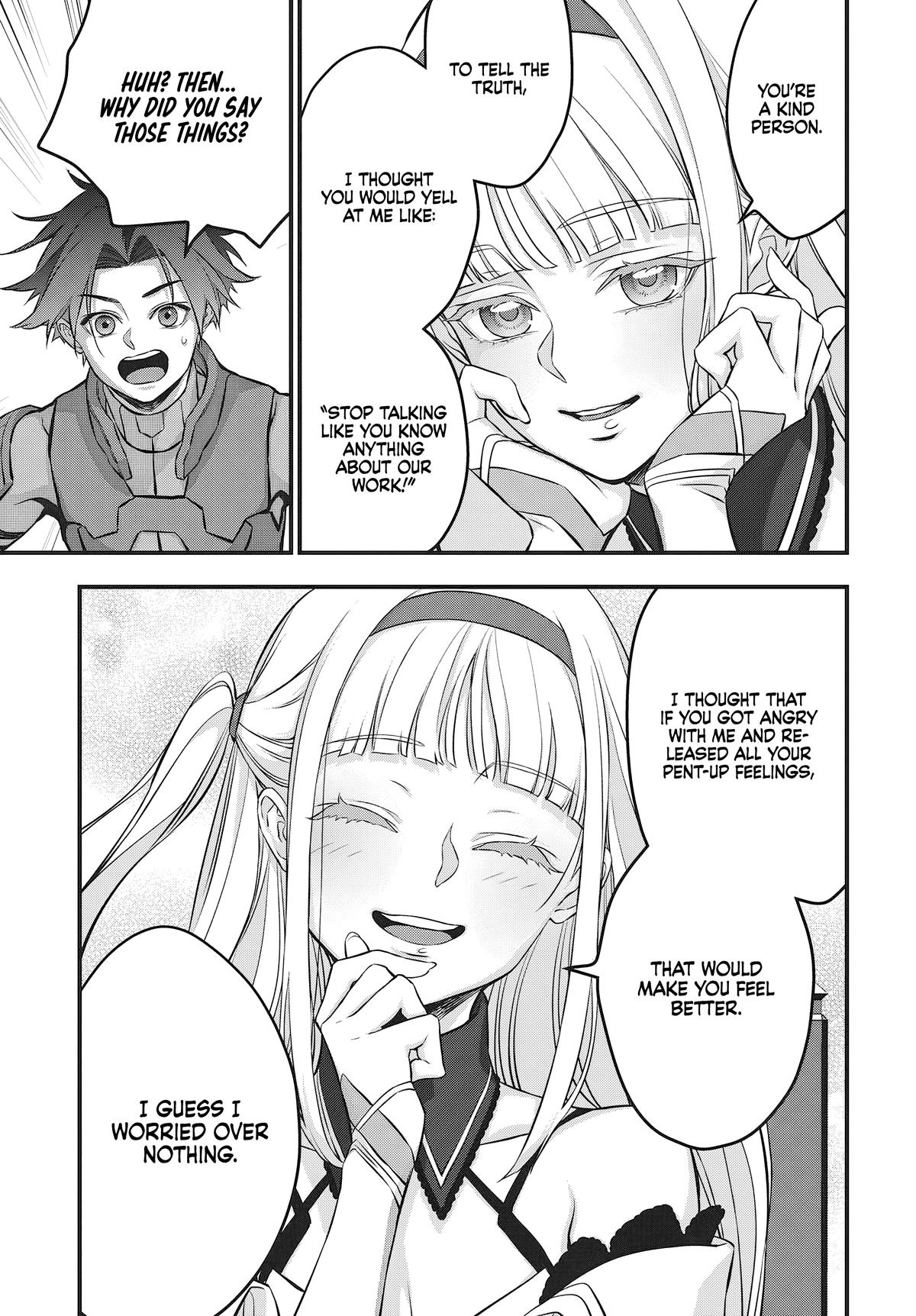 Rebuild World Chap 64 - Next Chap 65