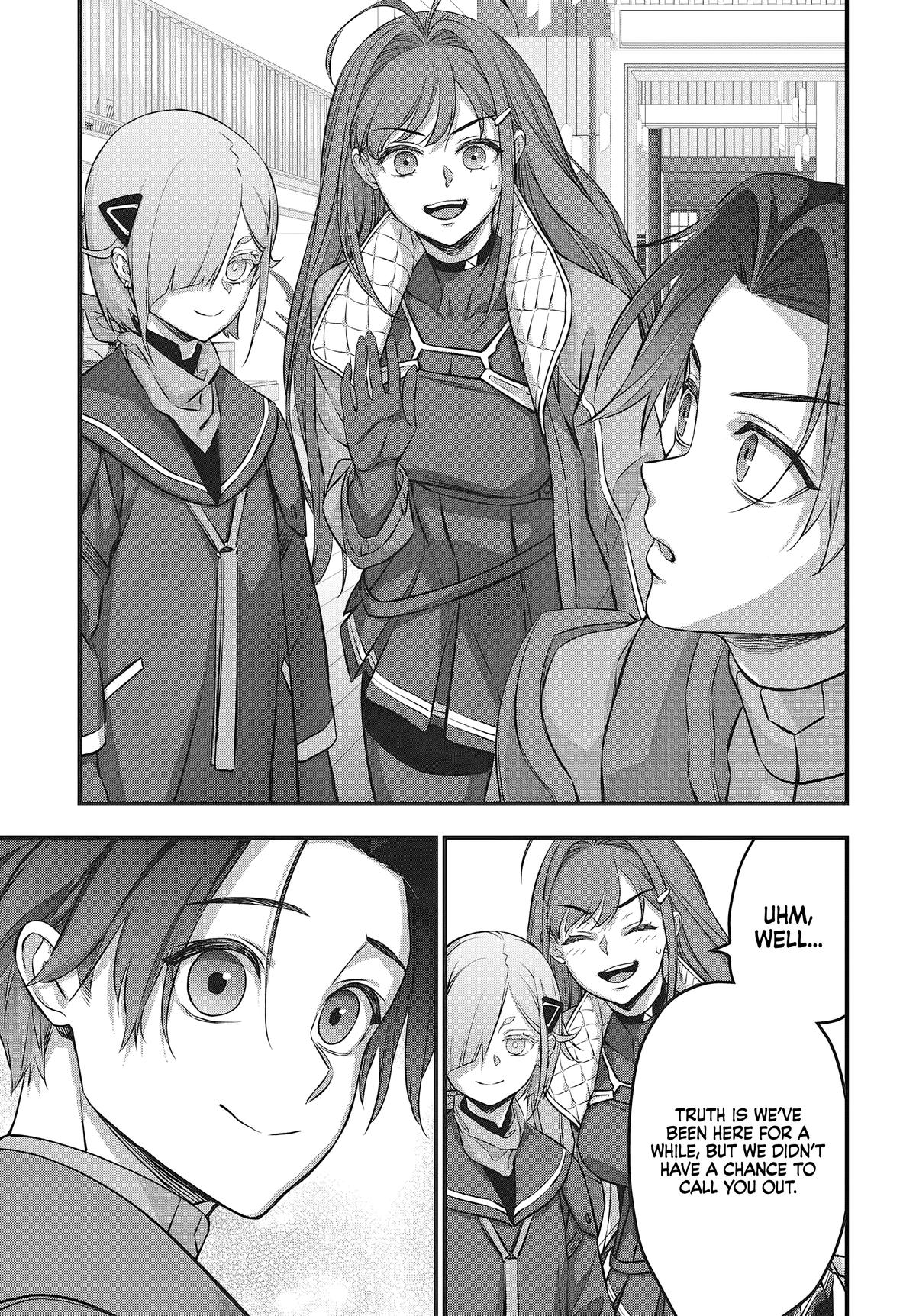 Rebuild World Chap 64 - Next Chap 65