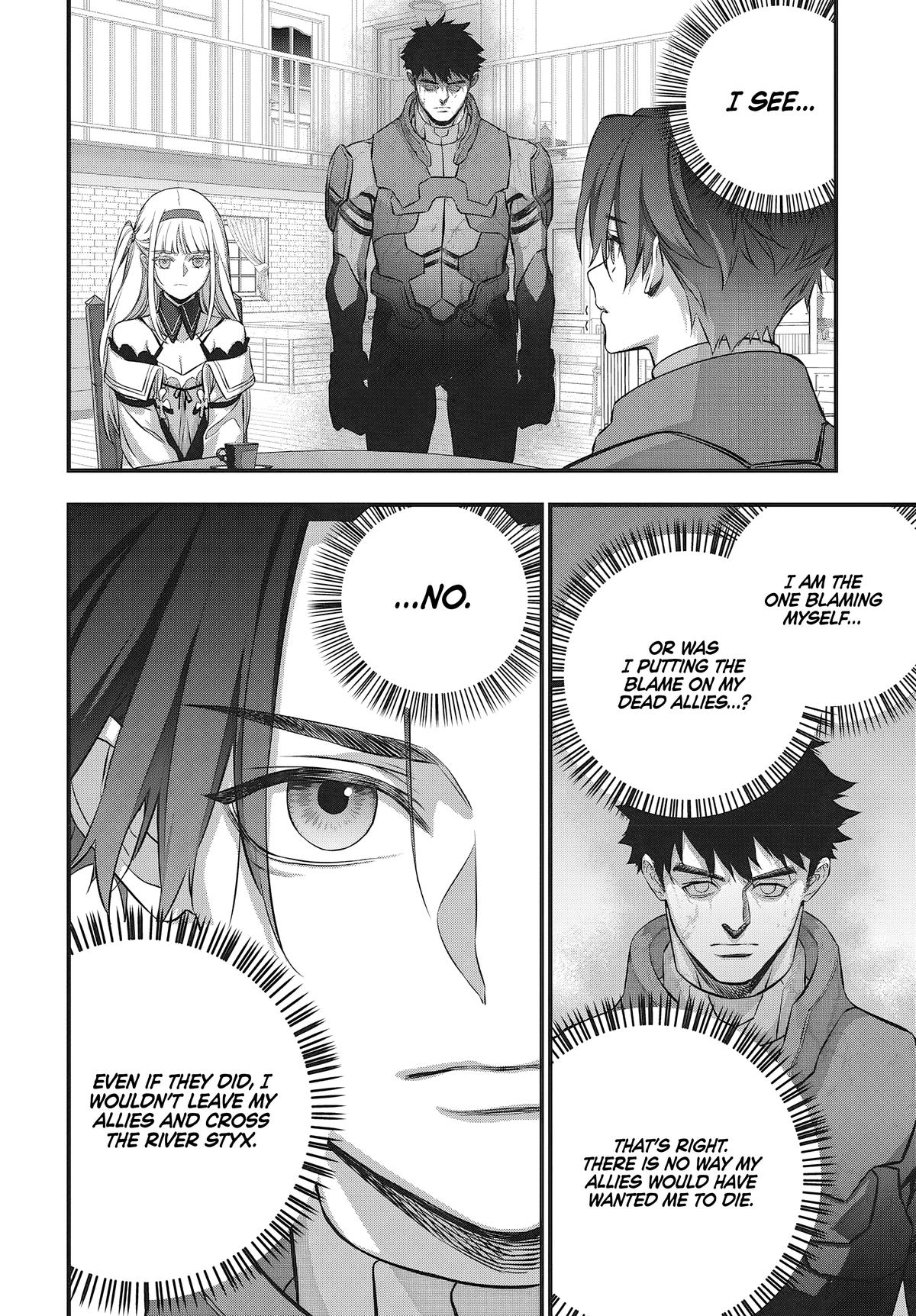 Rebuild World Chap 64 - Next Chap 65