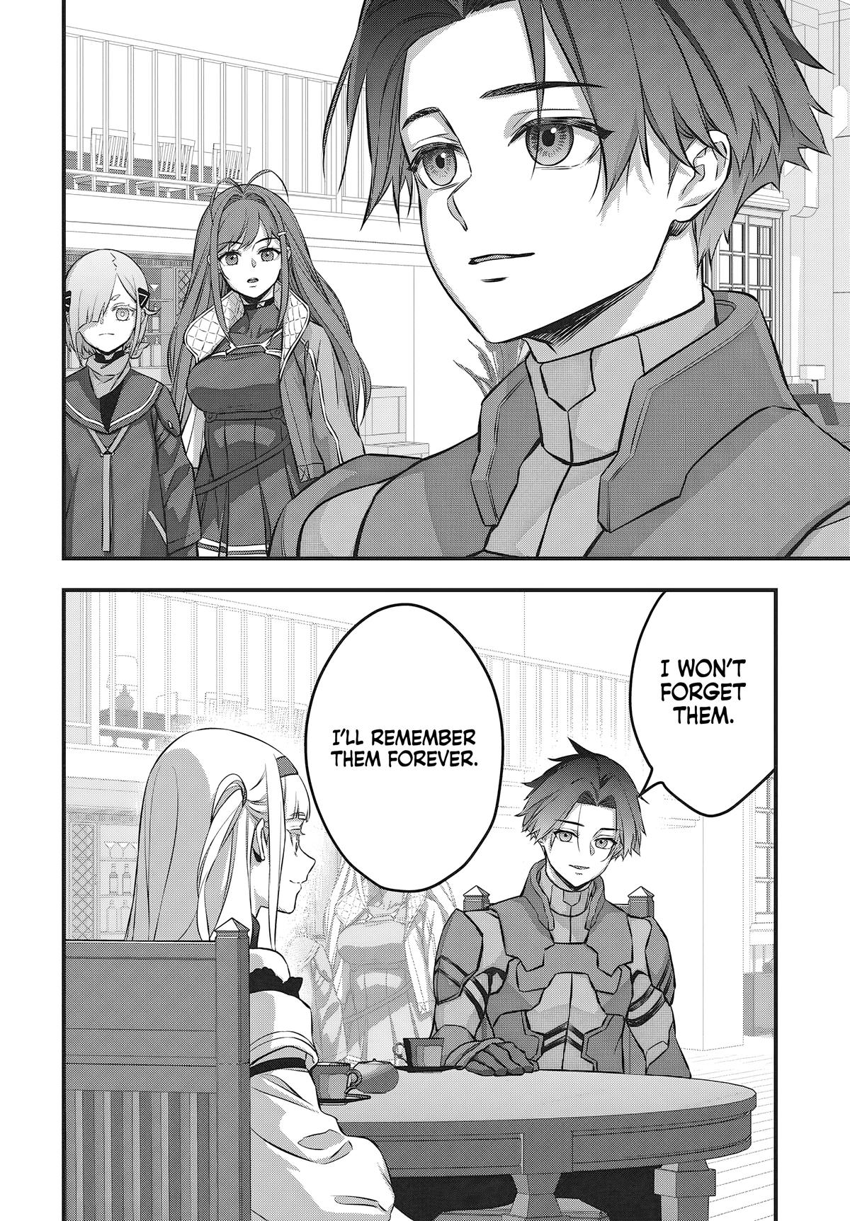 Rebuild World Chap 64 - Next Chap 65