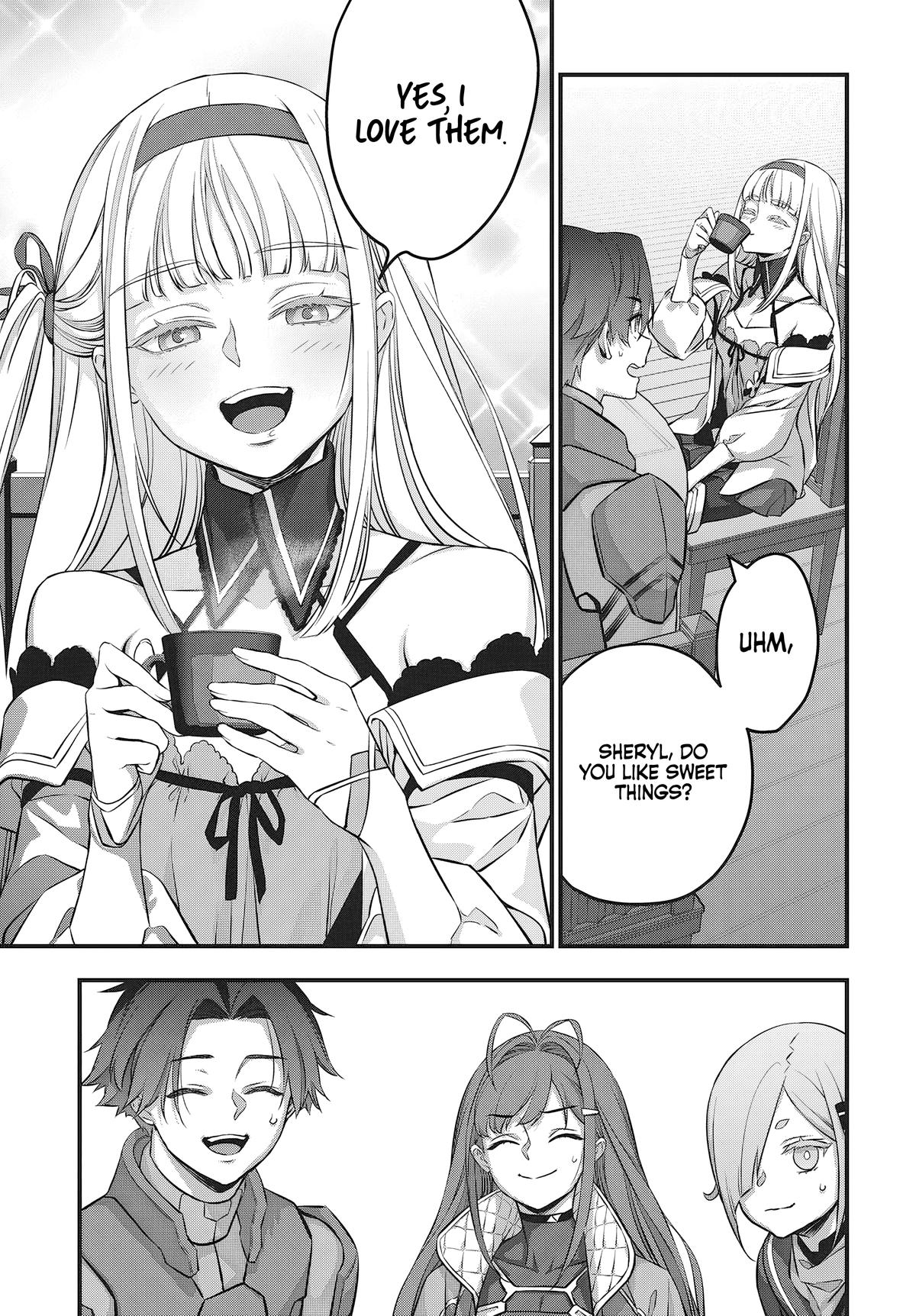 Rebuild World Chap 64 - Next Chap 65