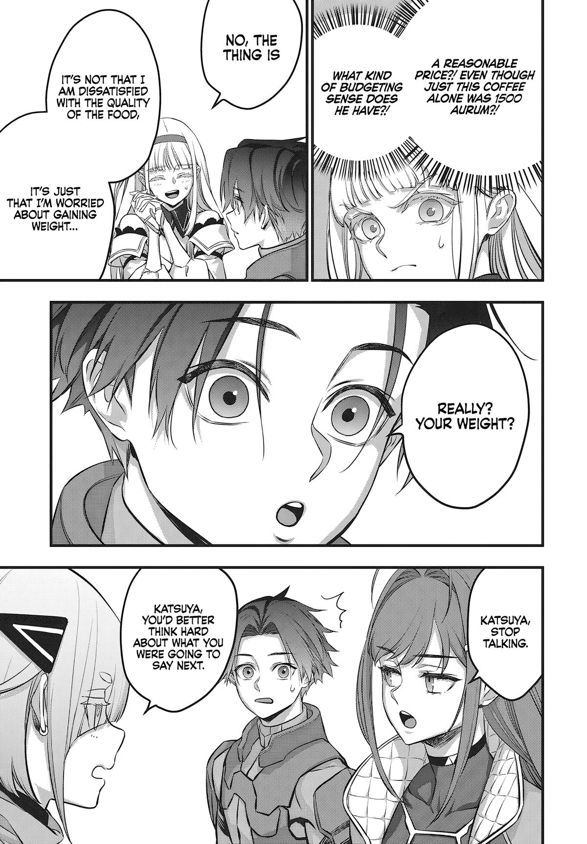 Rebuild World Chap 64 - Next Chap 65