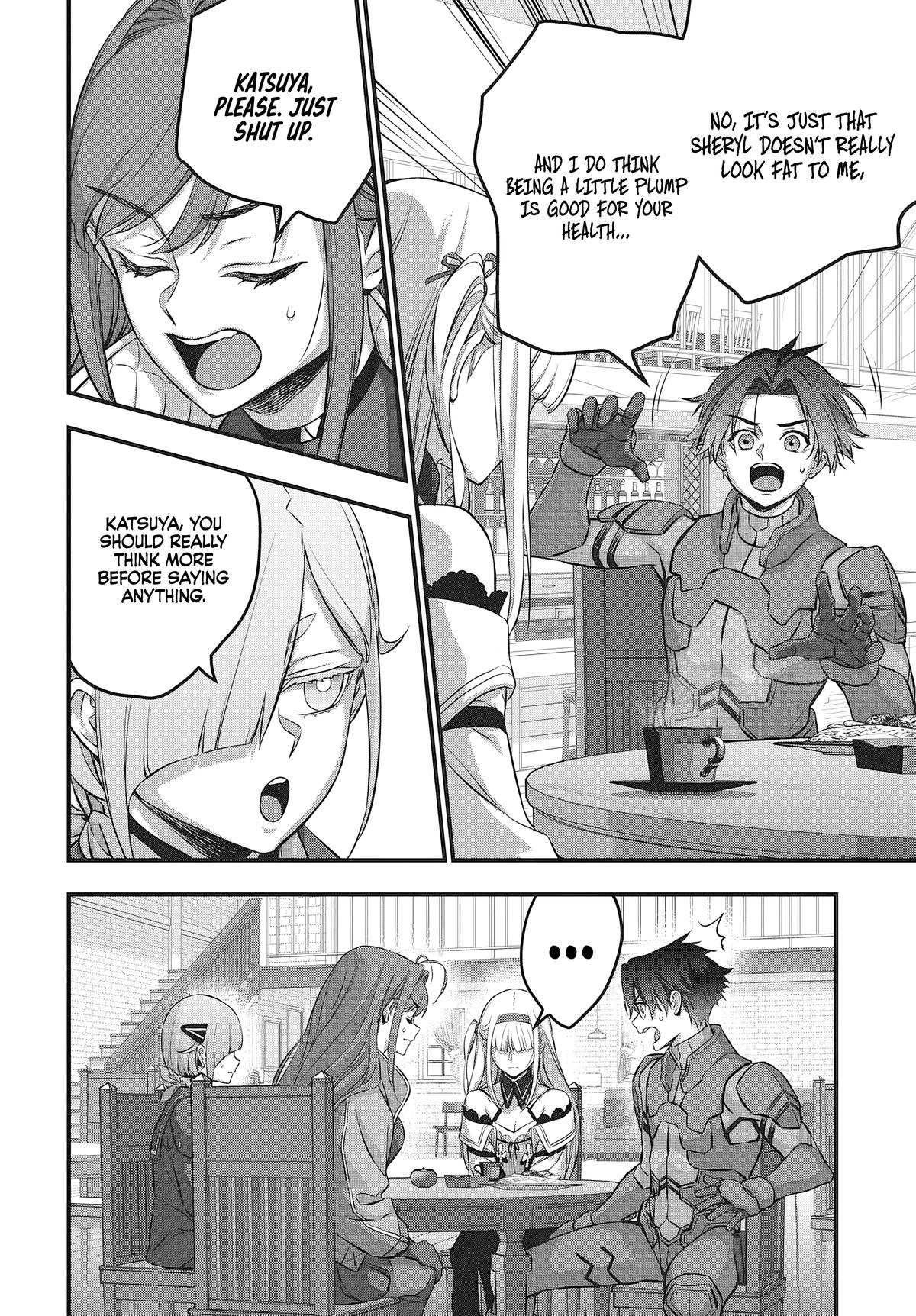 Rebuild World Chap 64 - Next Chap 65