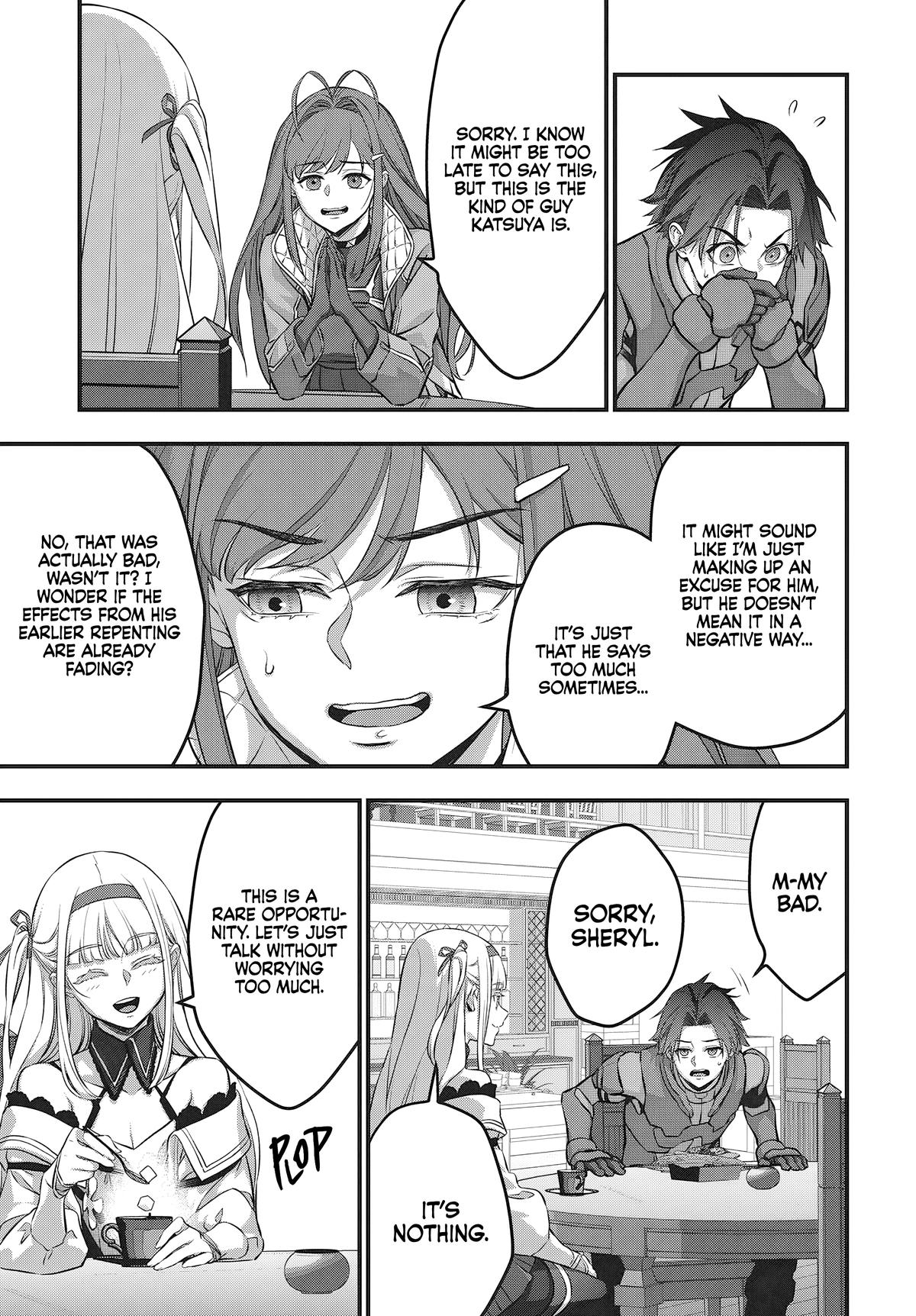 Rebuild World Chap 64 - Next Chap 65