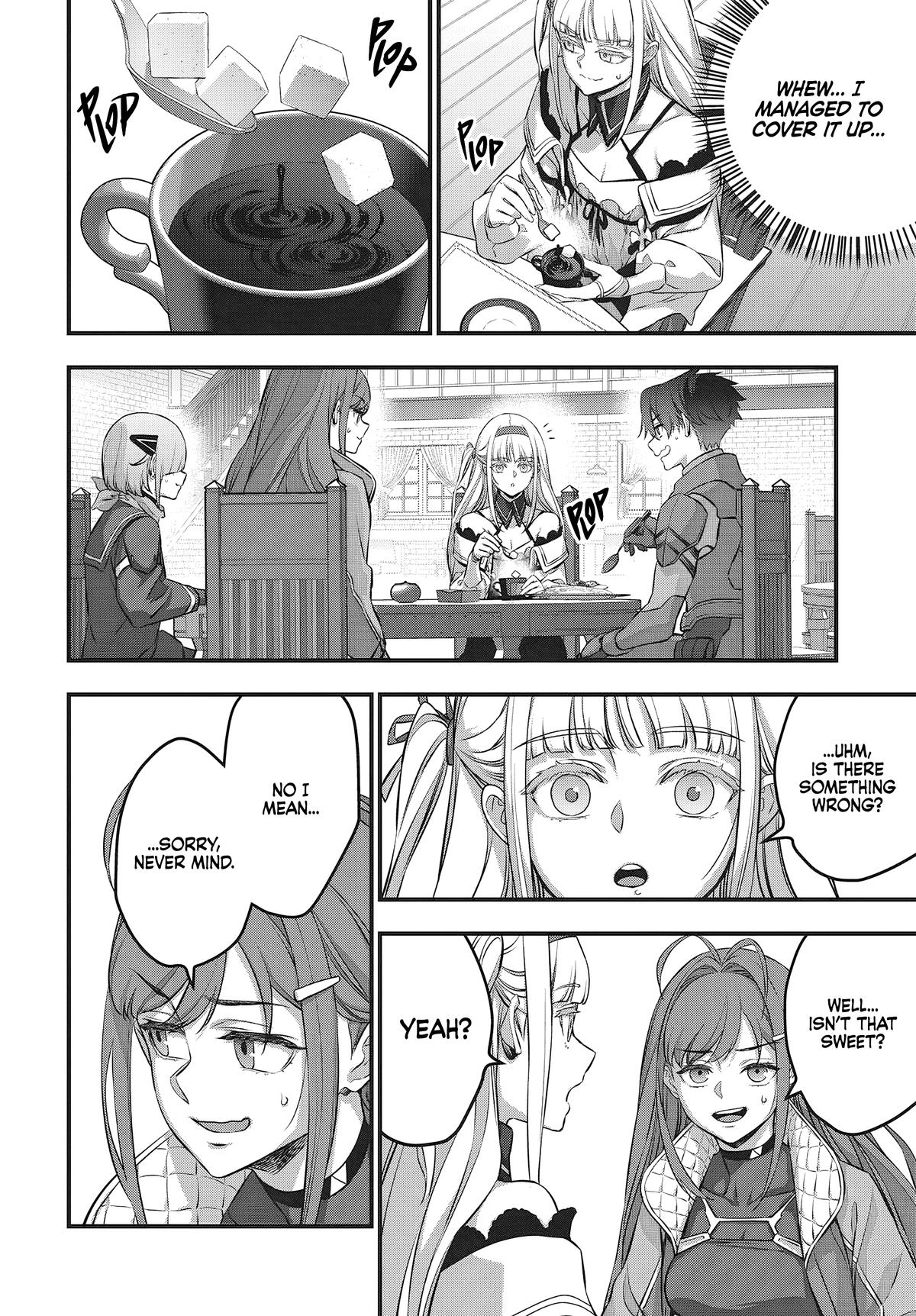 Rebuild World Chap 64 - Next Chap 65