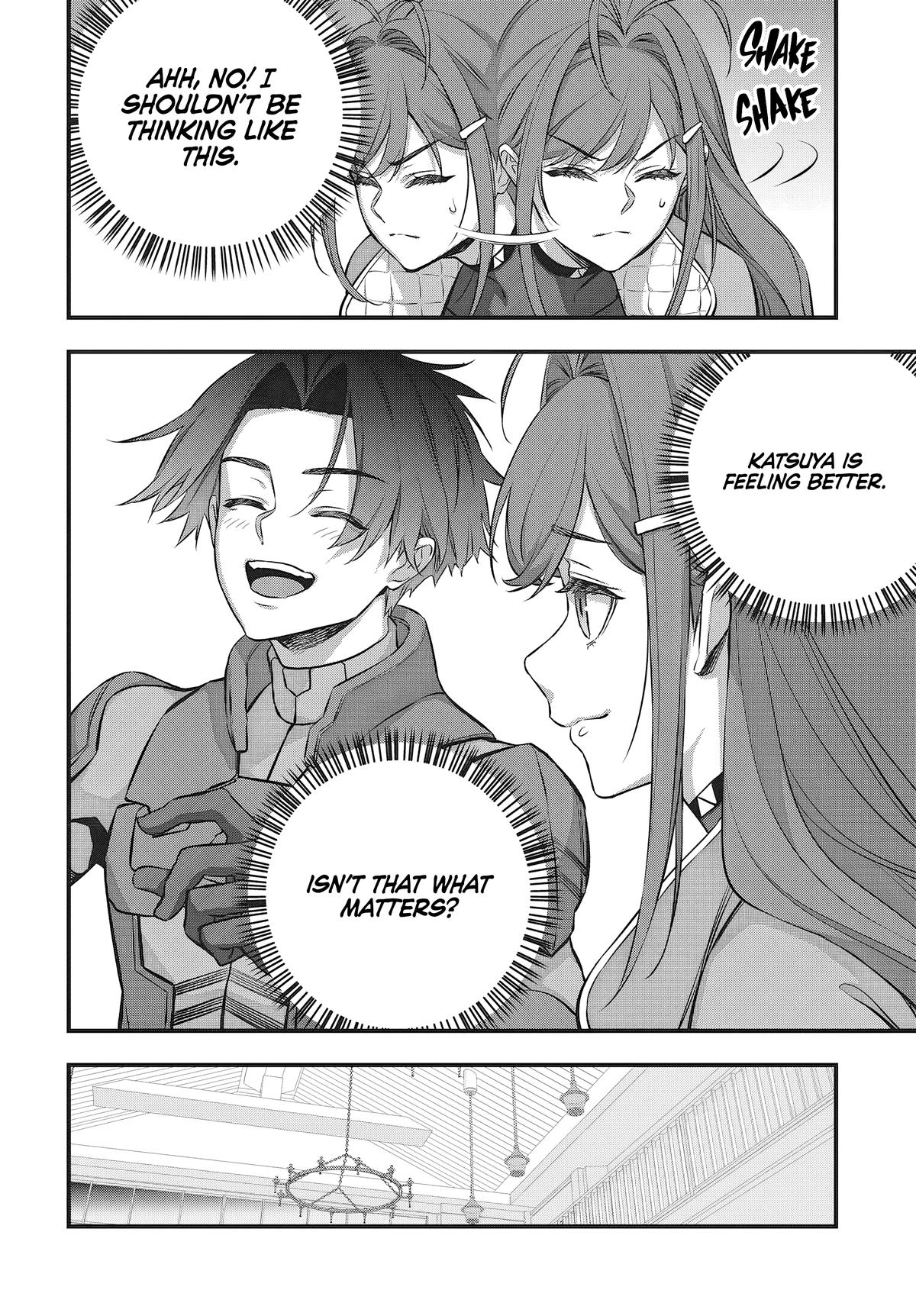 Rebuild World Chap 64 - Next Chap 65