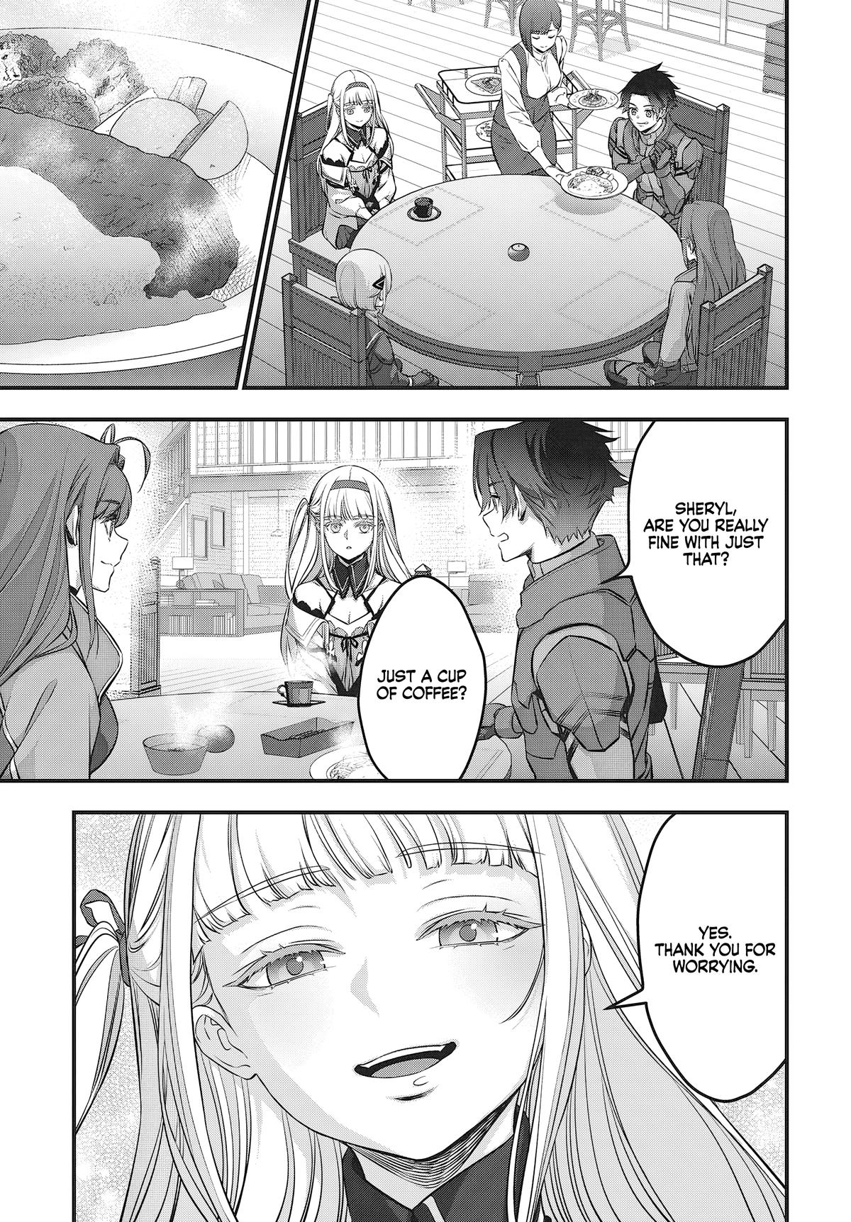 Rebuild World Chap 64 - Next Chap 65