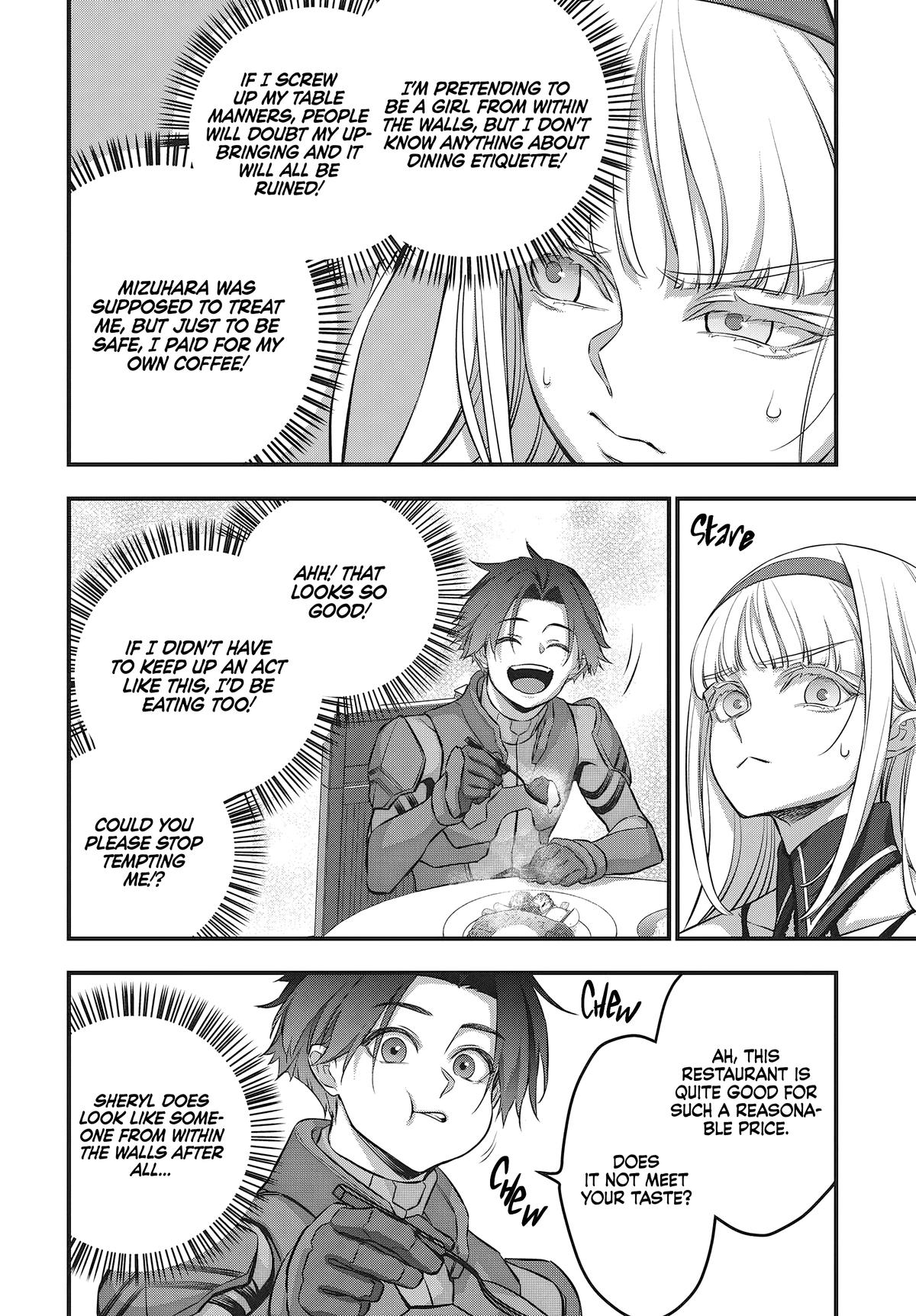 Rebuild World Chap 64 - Next Chap 65