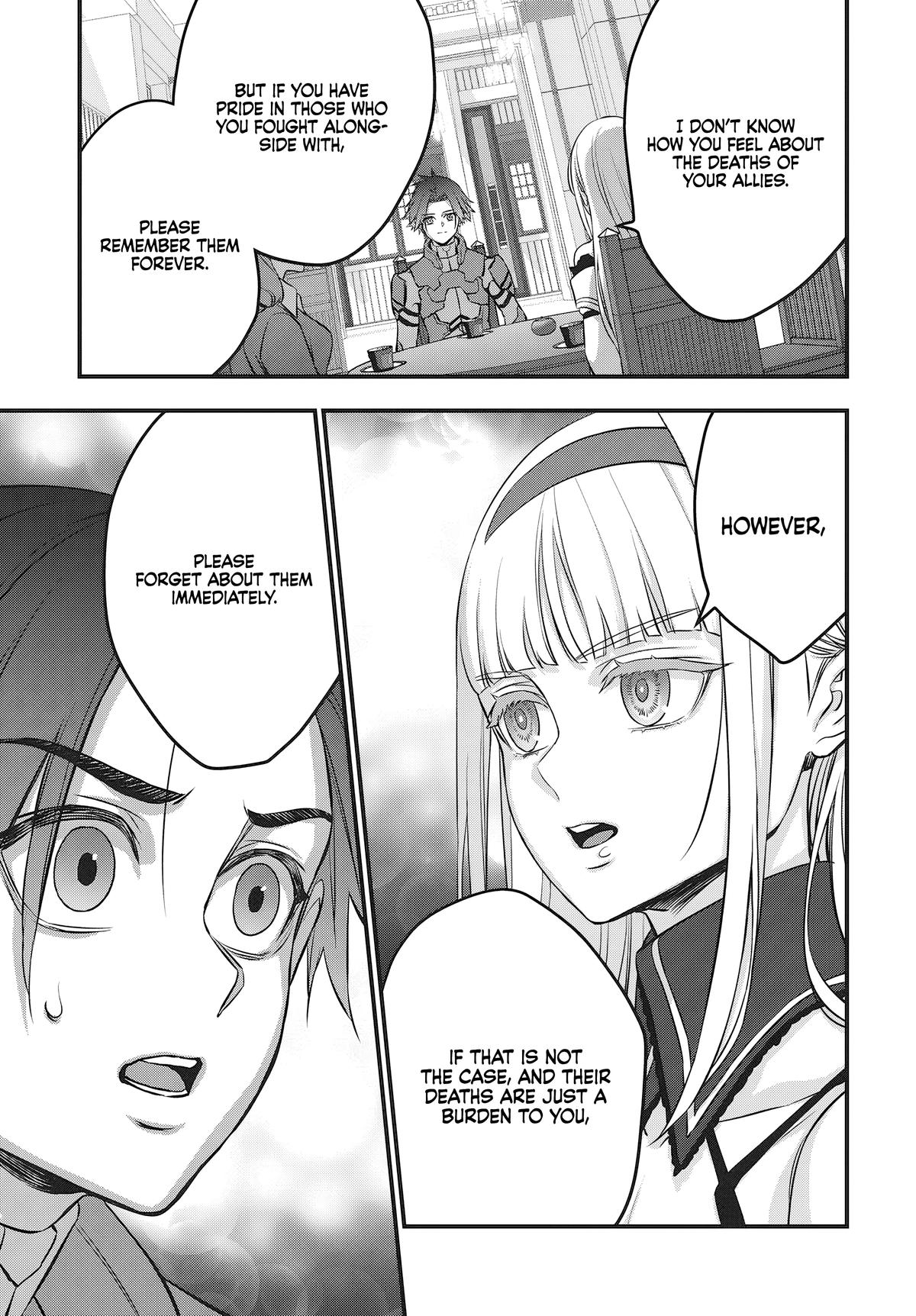 Rebuild World Chap 64 - Next Chap 65