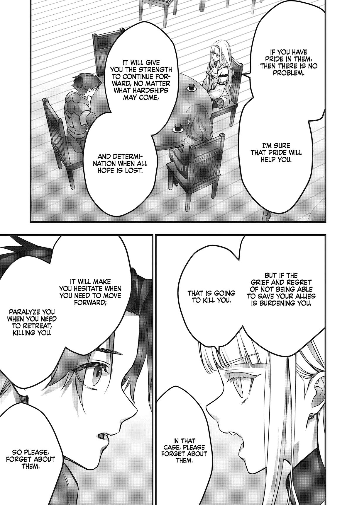 Rebuild World Chap 64 - Next Chap 65