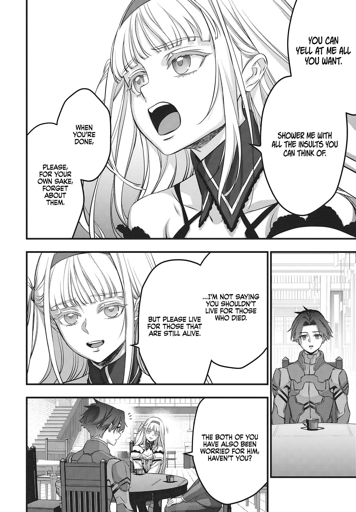 Rebuild World Chap 64 - Next Chap 65