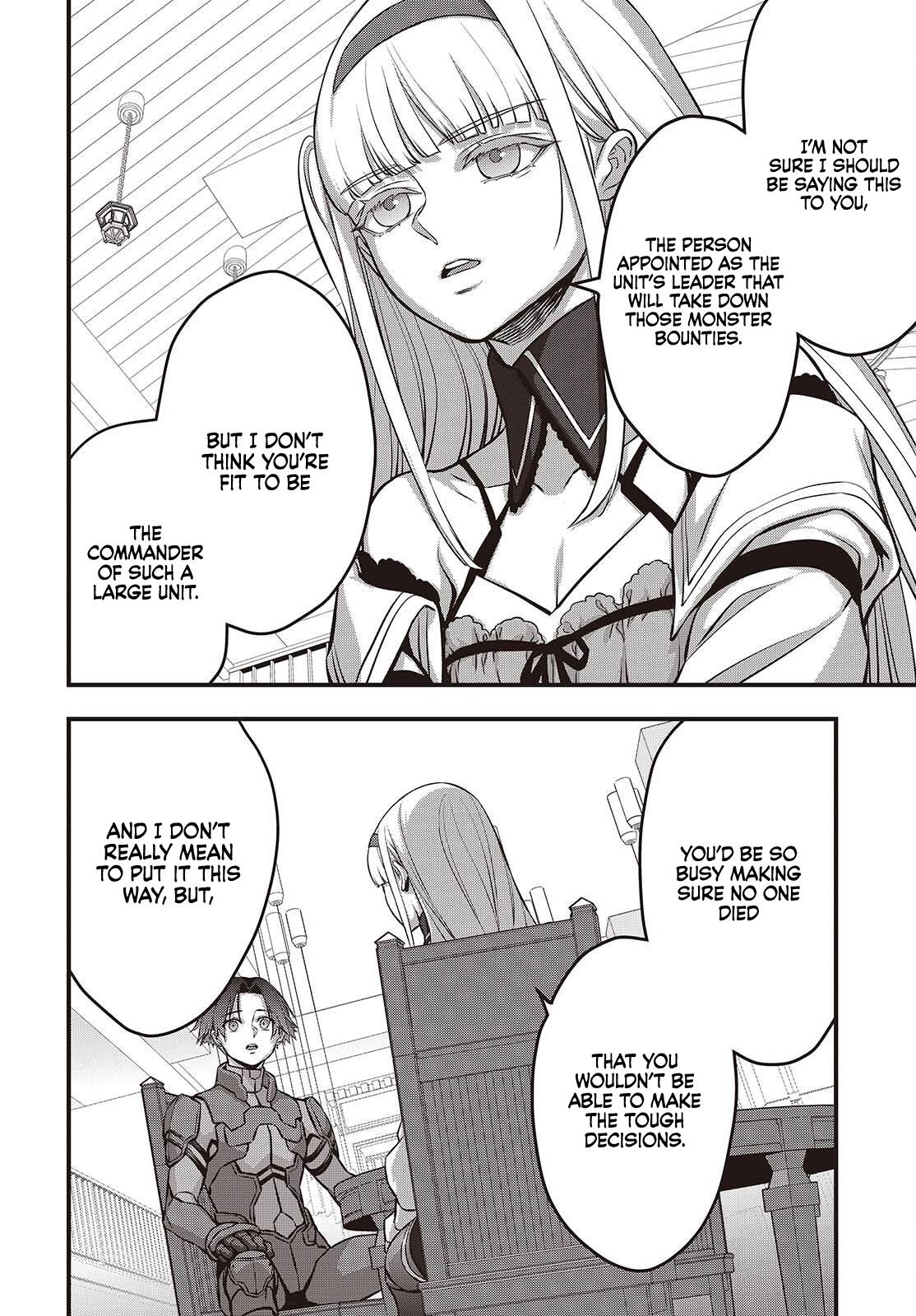 Rebuild World Chap 65 - Next Chap 66