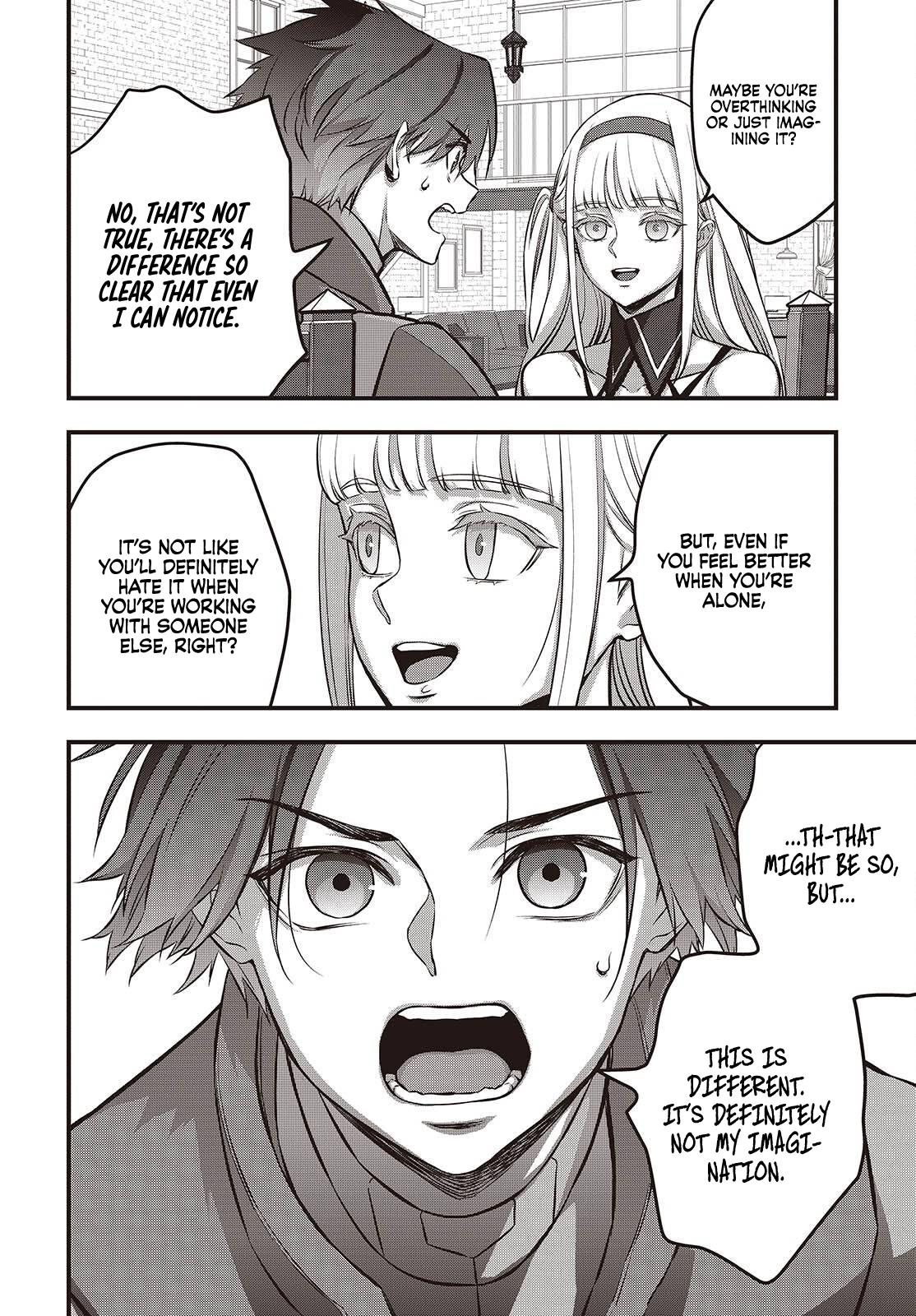 Rebuild World Chap 65 - Next Chap 66