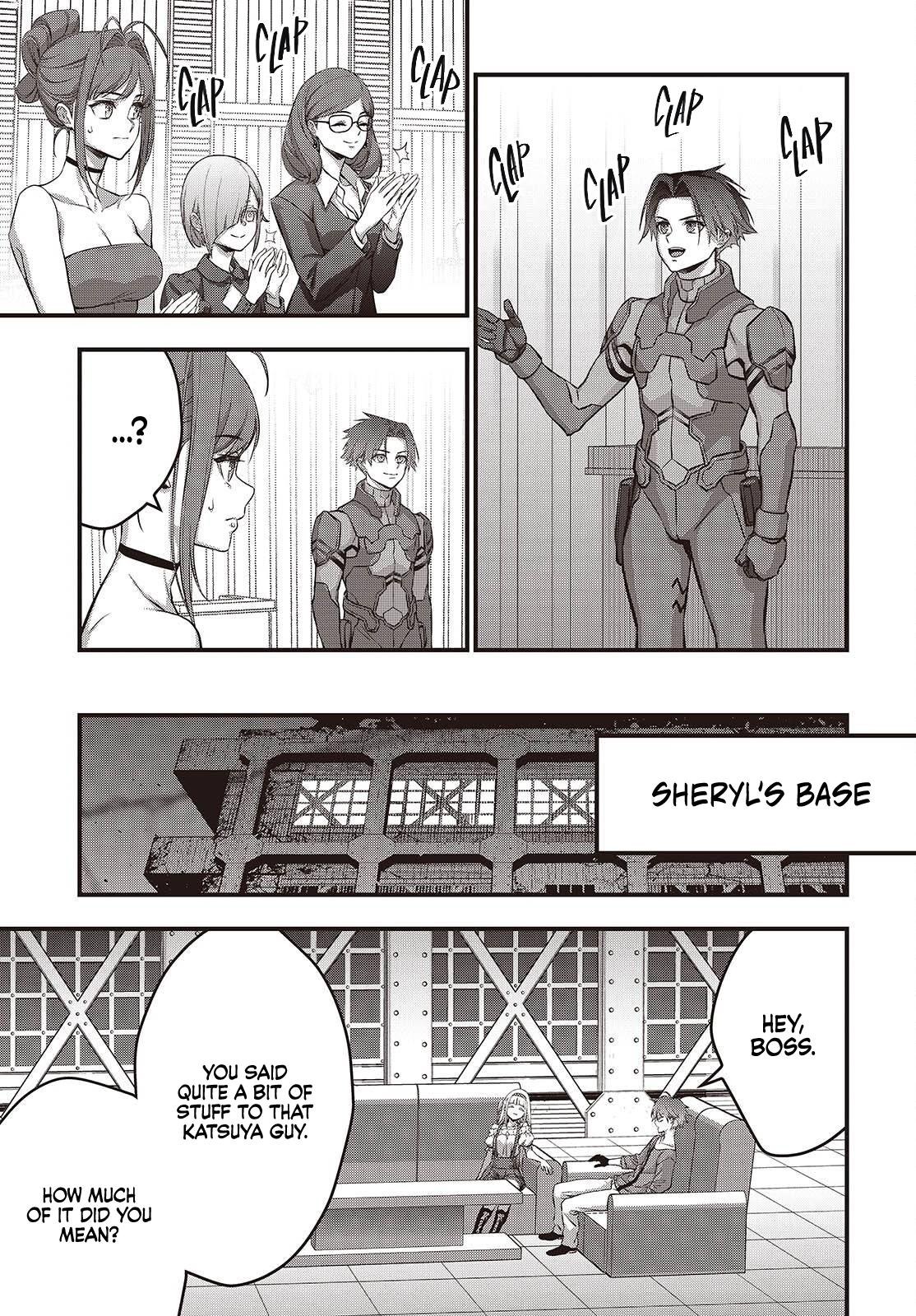 Rebuild World Chap 65 - Next Chap 66