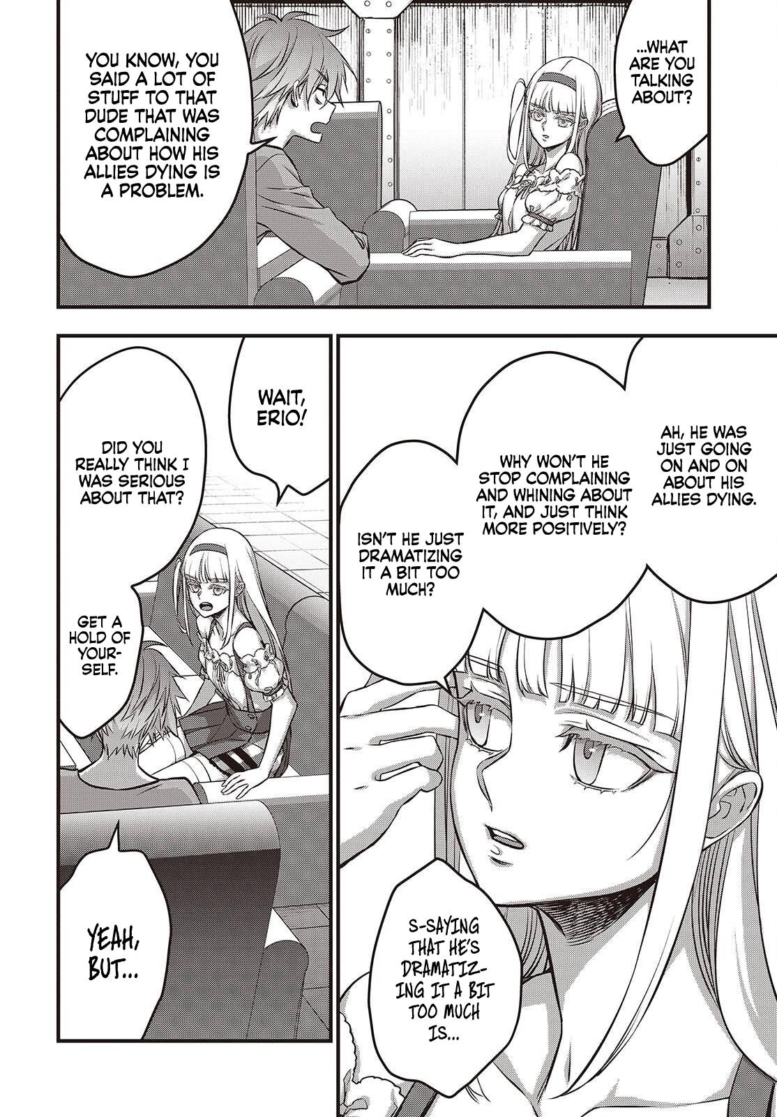 Rebuild World Chap 65 - Next Chap 66