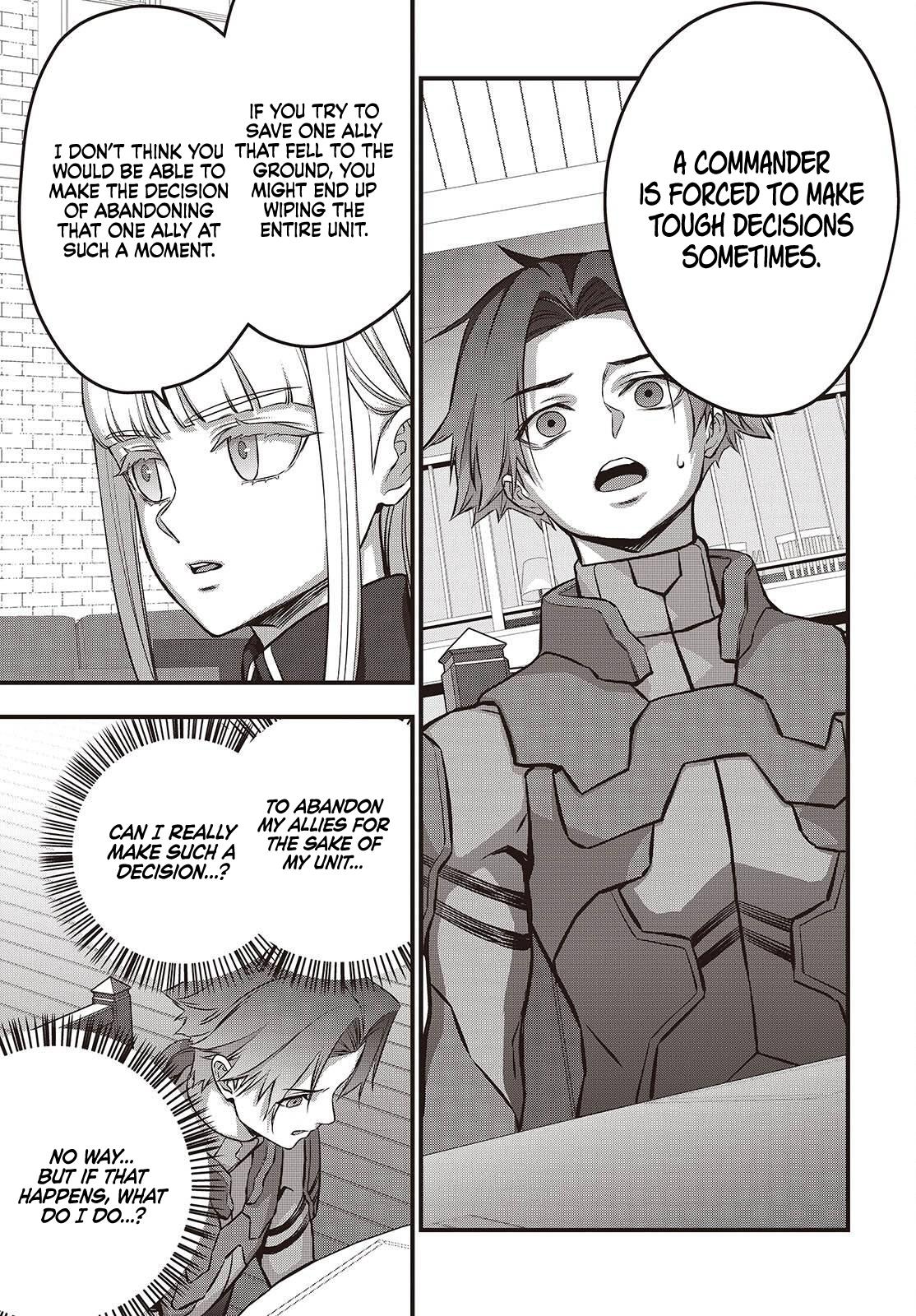 Rebuild World Chap 65 - Next Chap 66