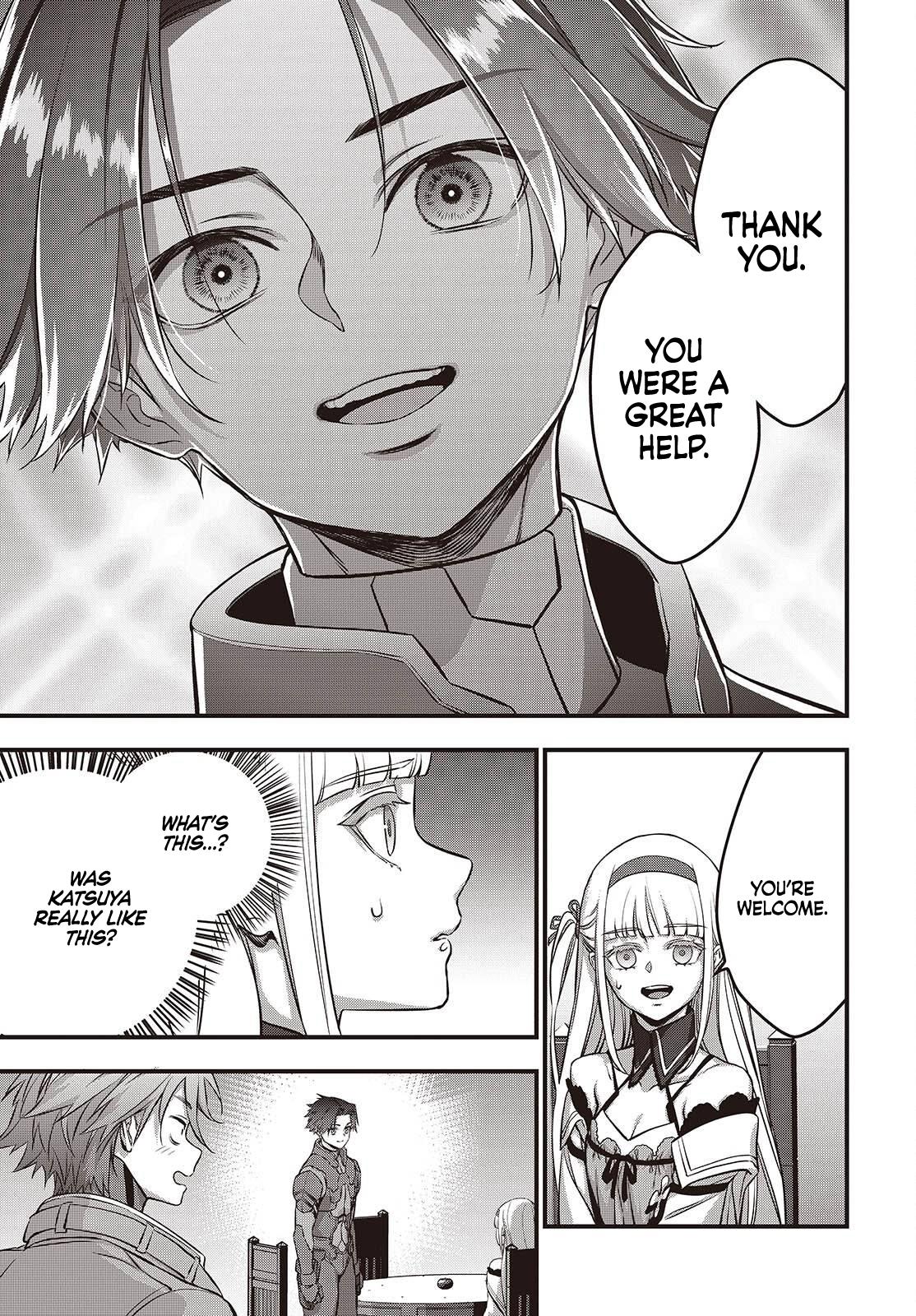 Rebuild World Chap 65 - Next Chap 66