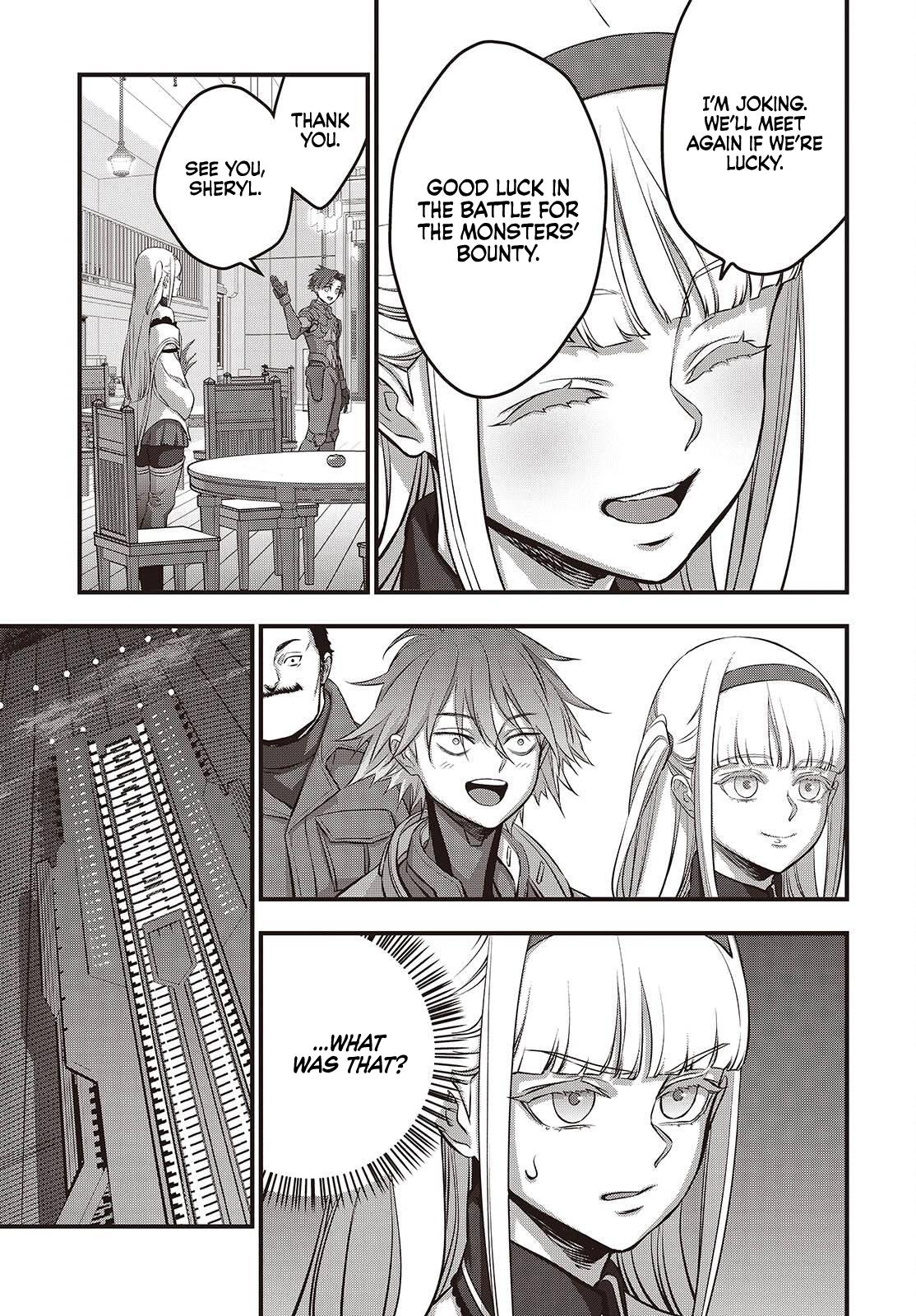 Rebuild World Chap 65 - Next Chap 66