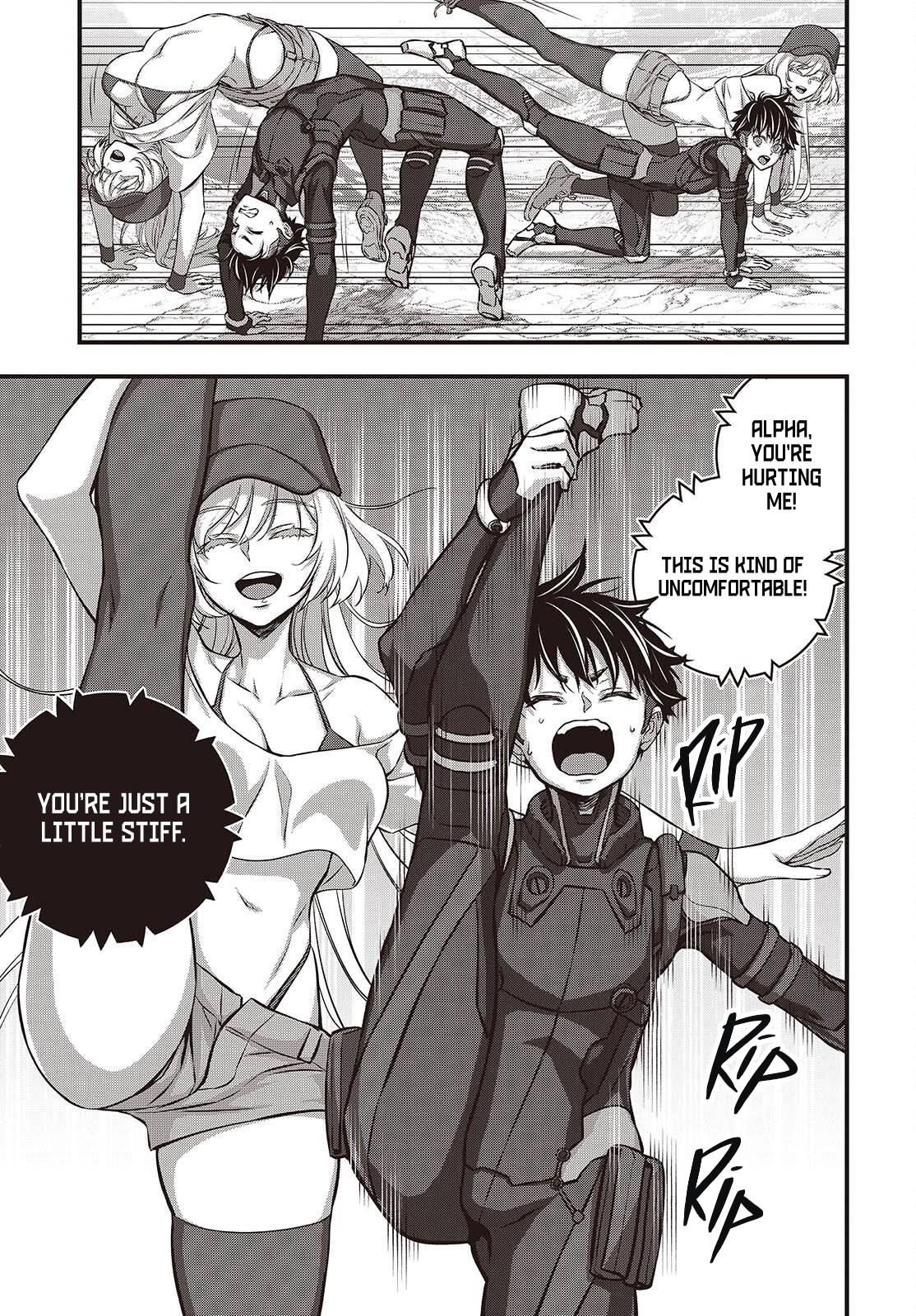 Rebuild World Chap 65 - Next Chap 66