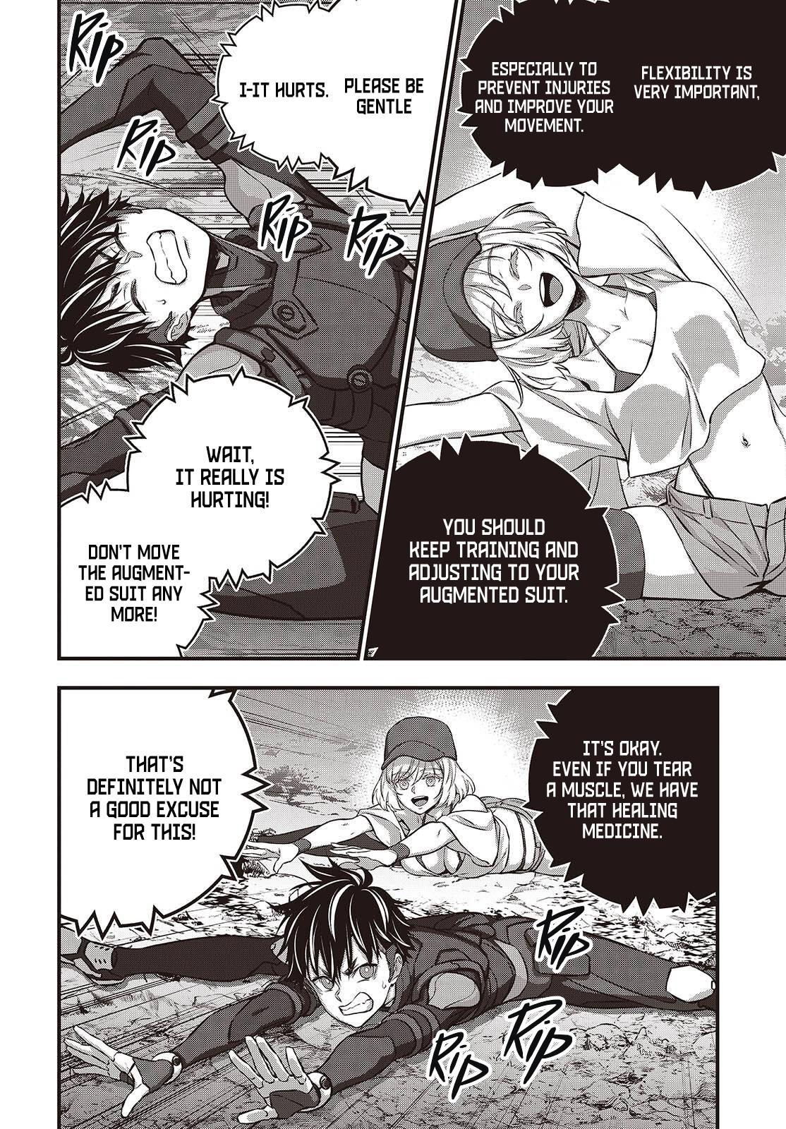 Rebuild World Chap 65 - Next Chap 66
