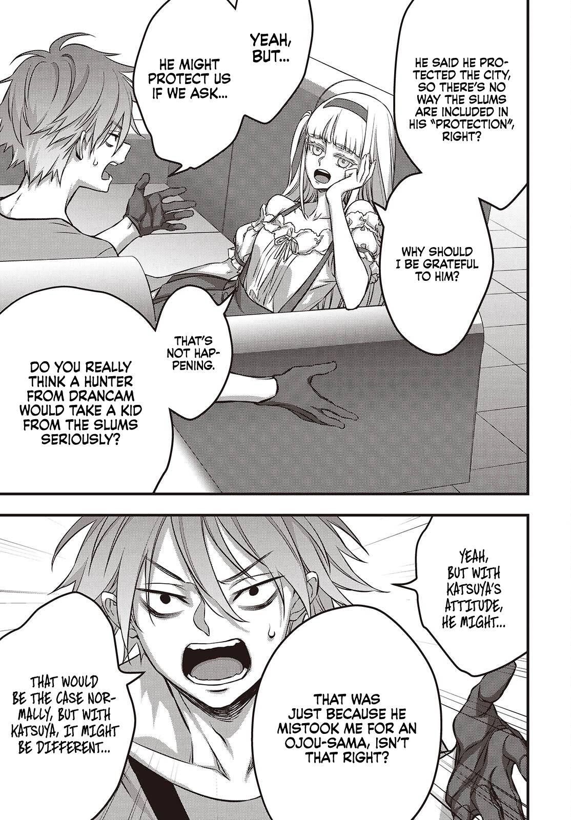 Rebuild World Chap 65 - Next Chap 66