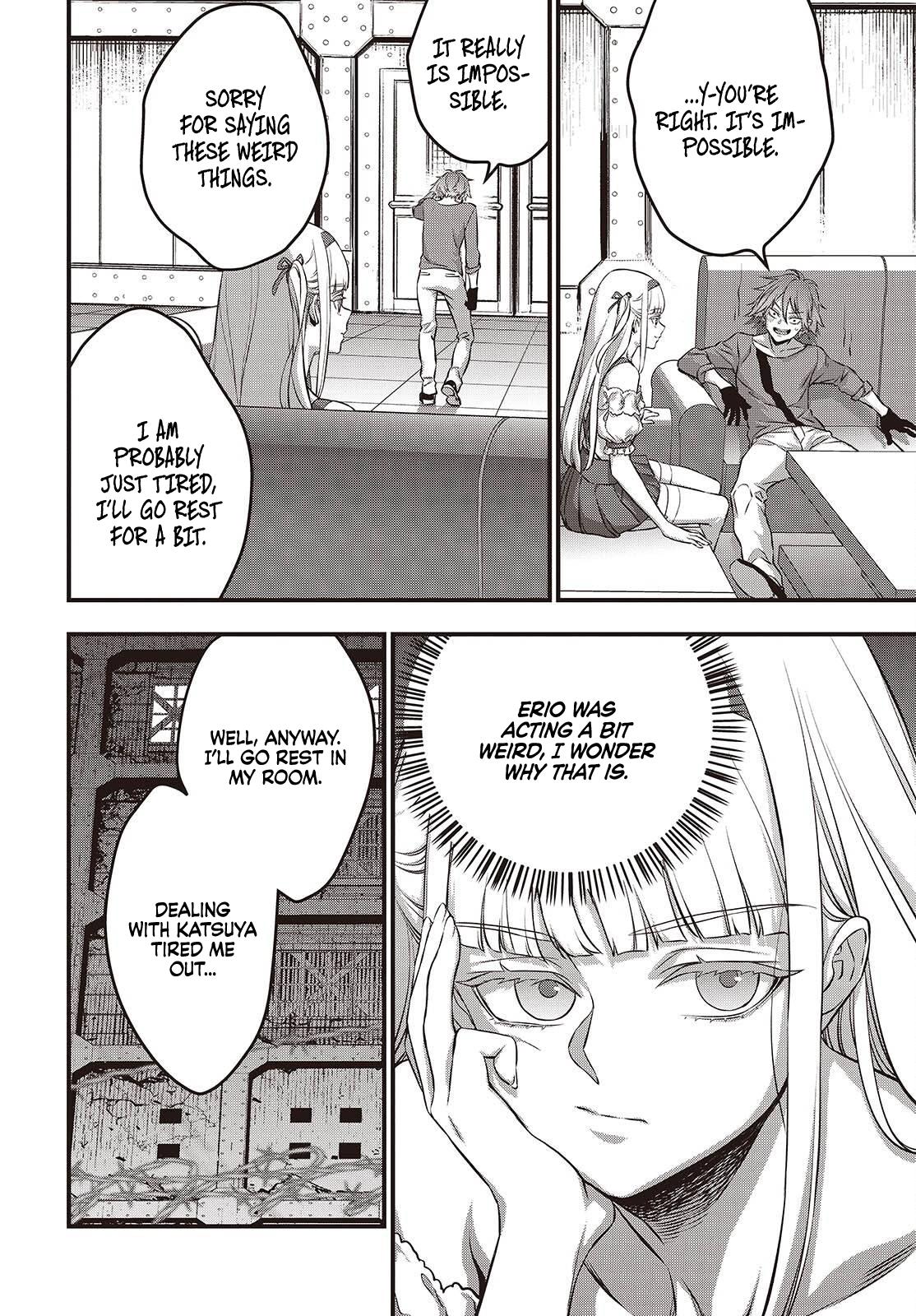 Rebuild World Chap 65 - Next Chap 66