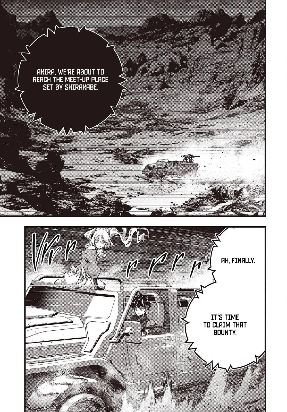 Rebuild World Chap 65 - Next Chap 66