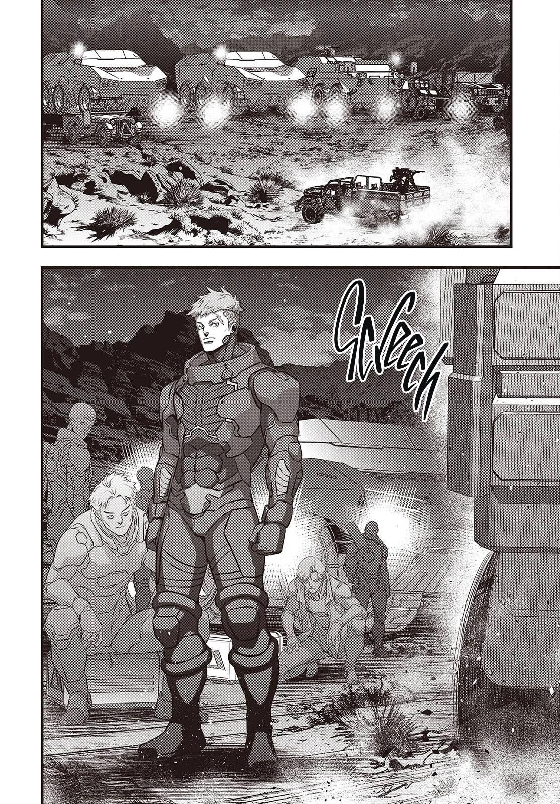 Rebuild World Chap 65 - Next Chap 66