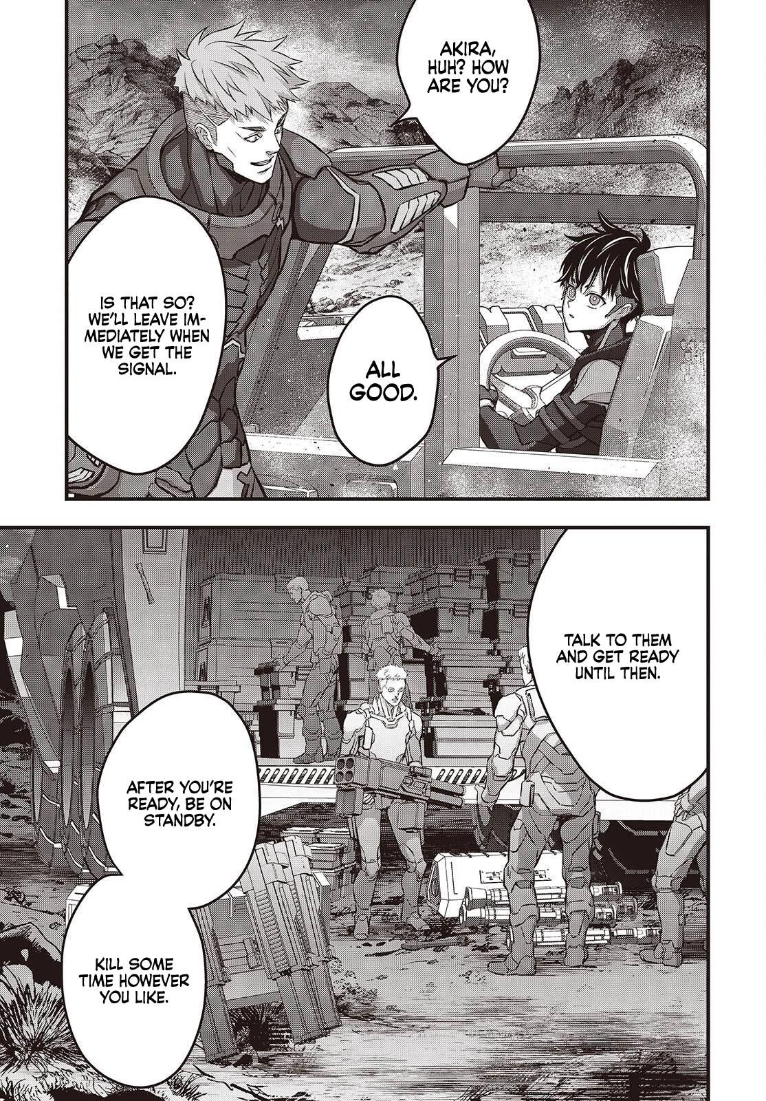 Rebuild World Chap 65 - Next Chap 66