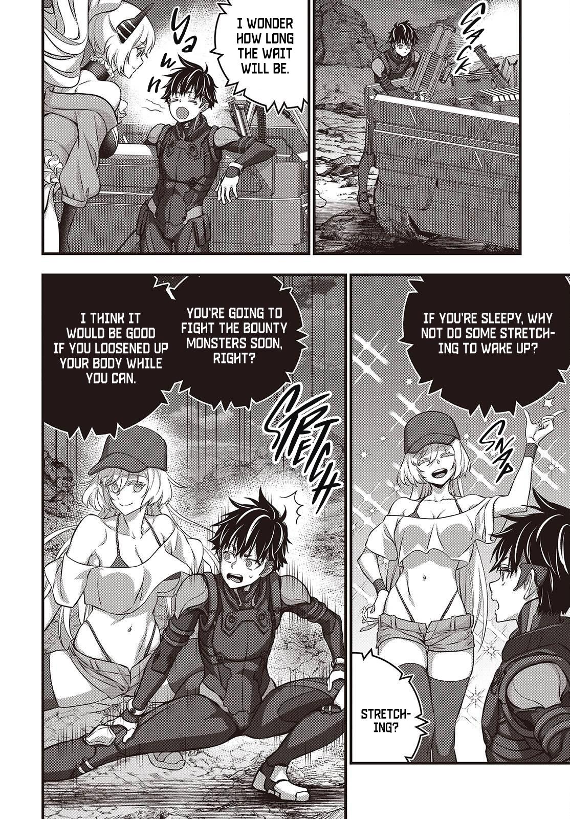 Rebuild World Chap 65 - Next Chap 66