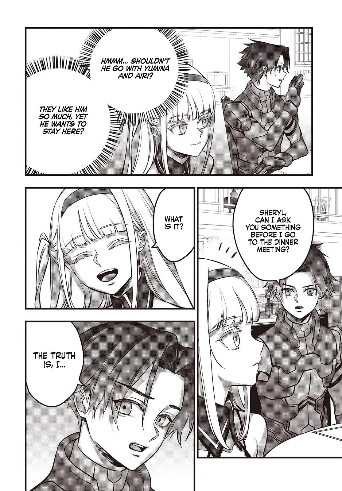 Rebuild World Chap 65 - Next Chap 66