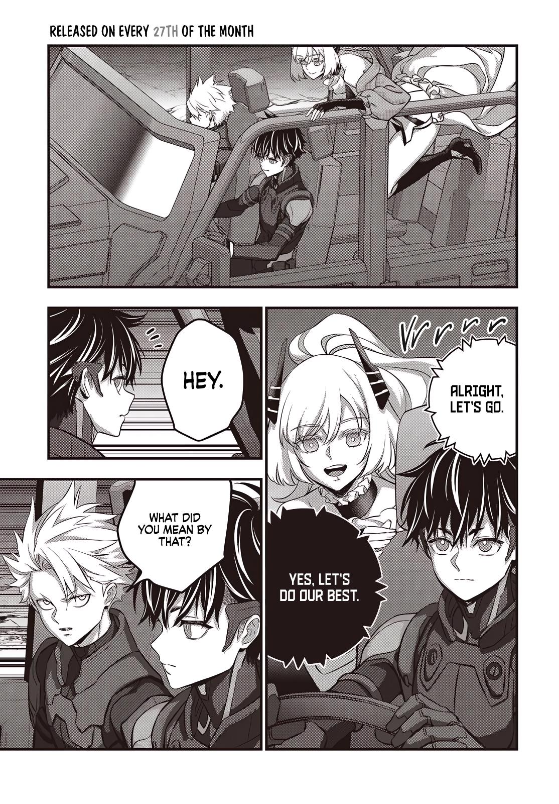 Rebuild World Chap 66 - Next Chap 67
