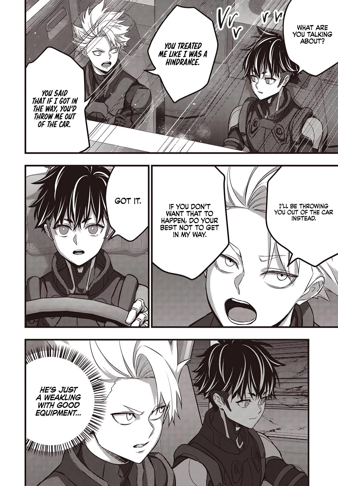 Rebuild World Chap 66 - Next Chap 67