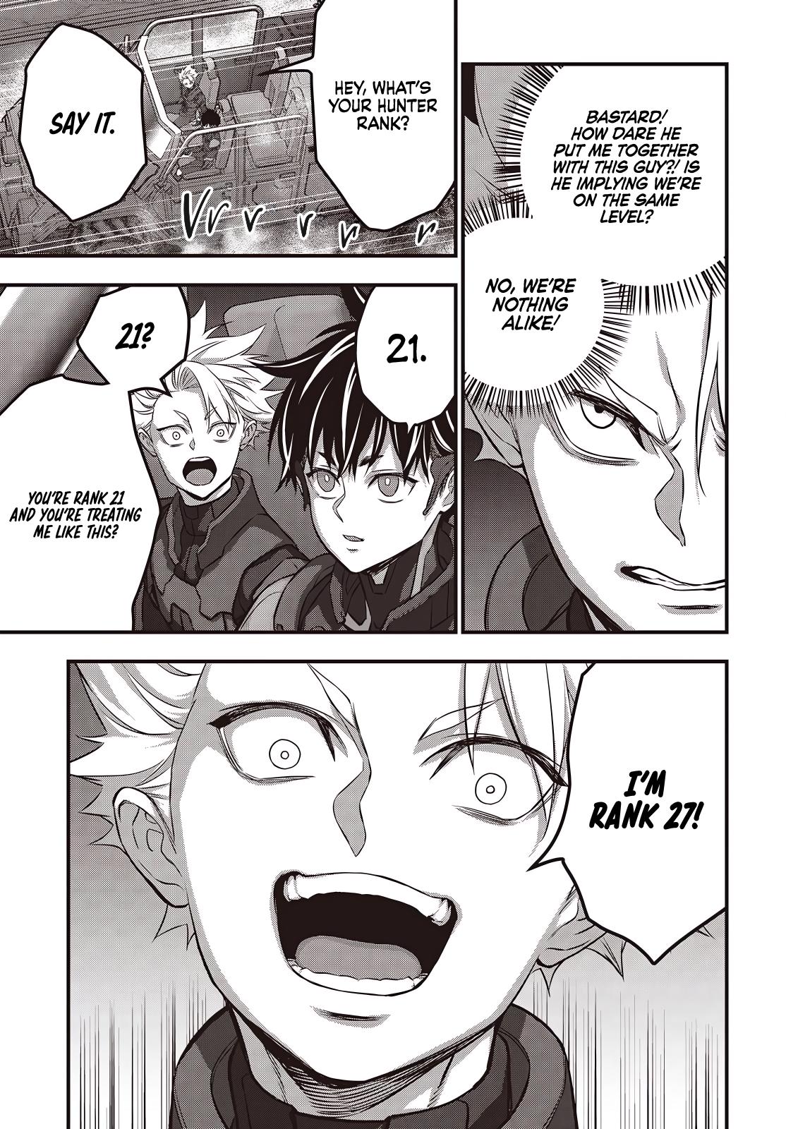 Rebuild World Chap 66 - Next Chap 67