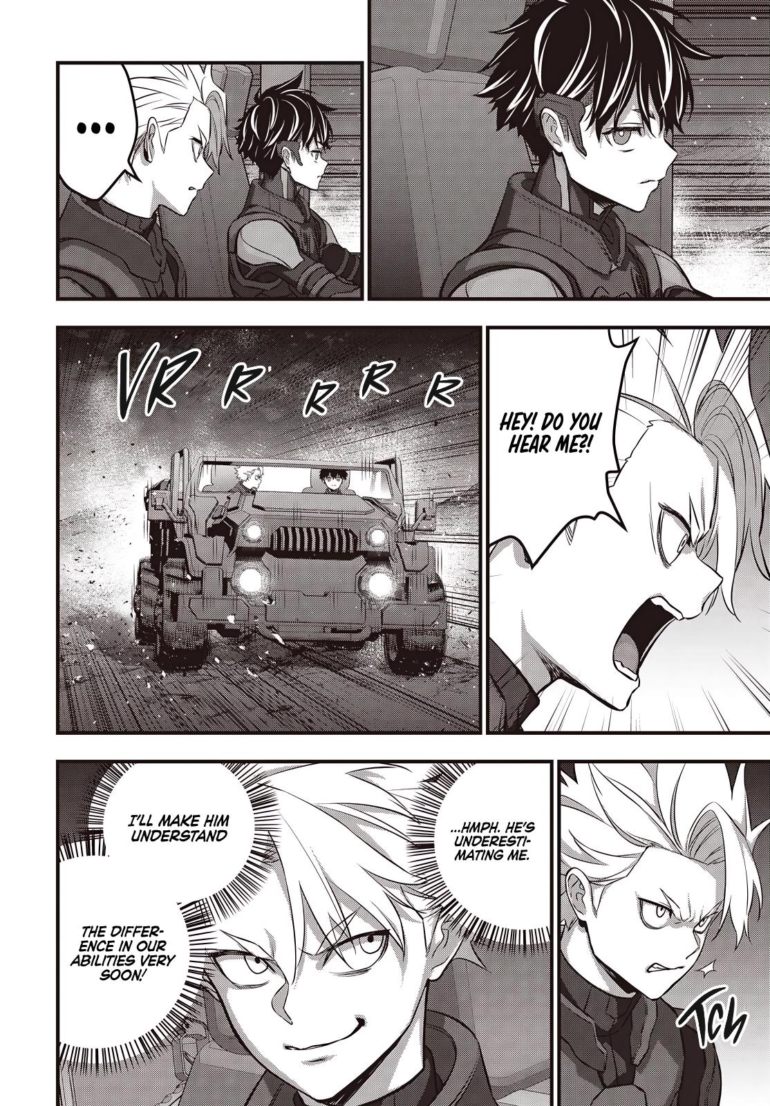 Rebuild World Chap 66 - Next Chap 67