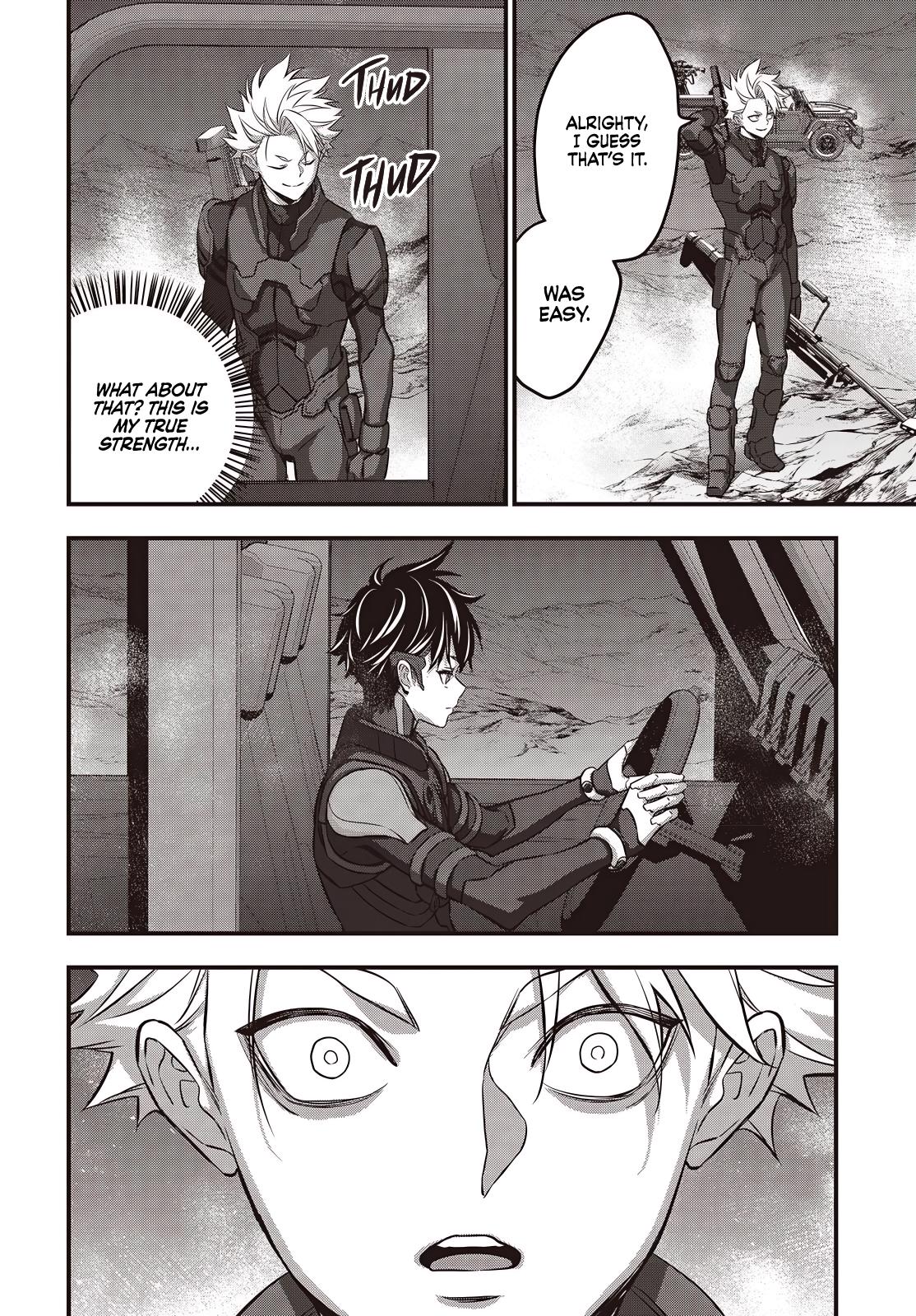 Rebuild World Chap 66 - Next Chap 67