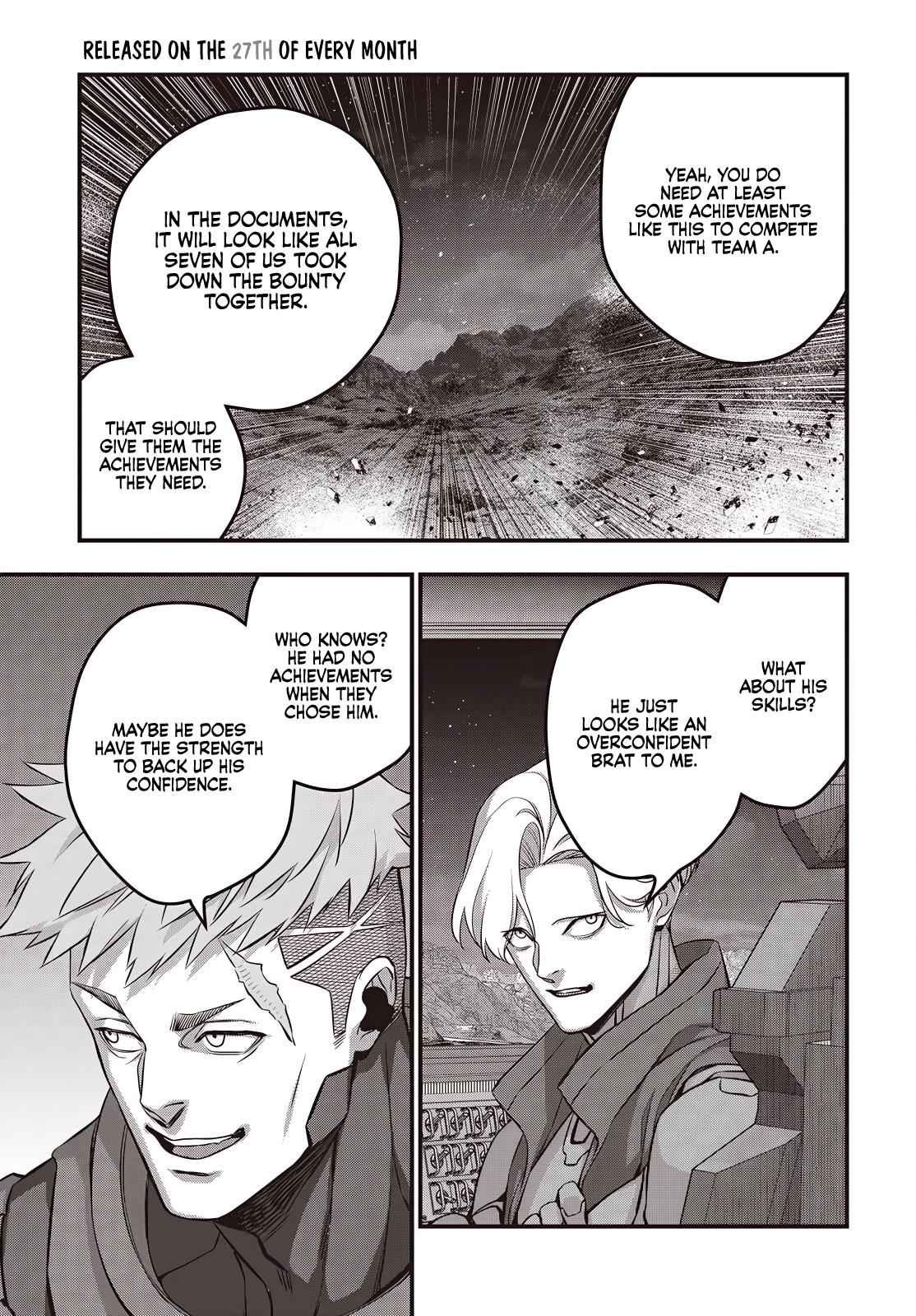 Rebuild World Chap 66 - Next Chap 67